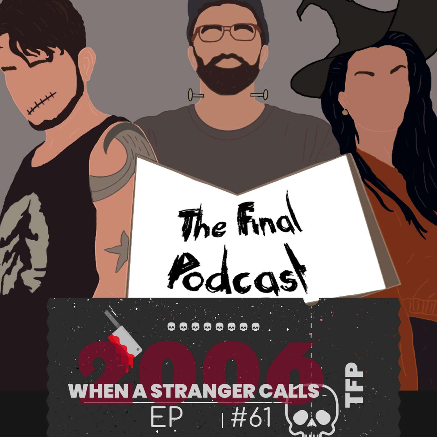 61 - When a Stranger Calls (2006) Review