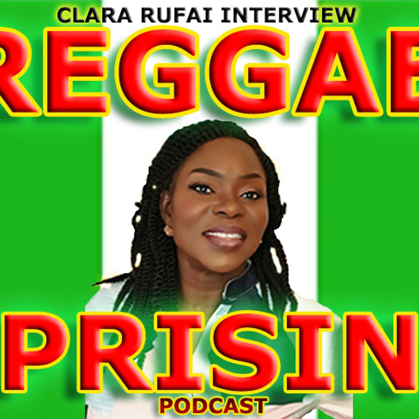 Reggae Uprising Podcast