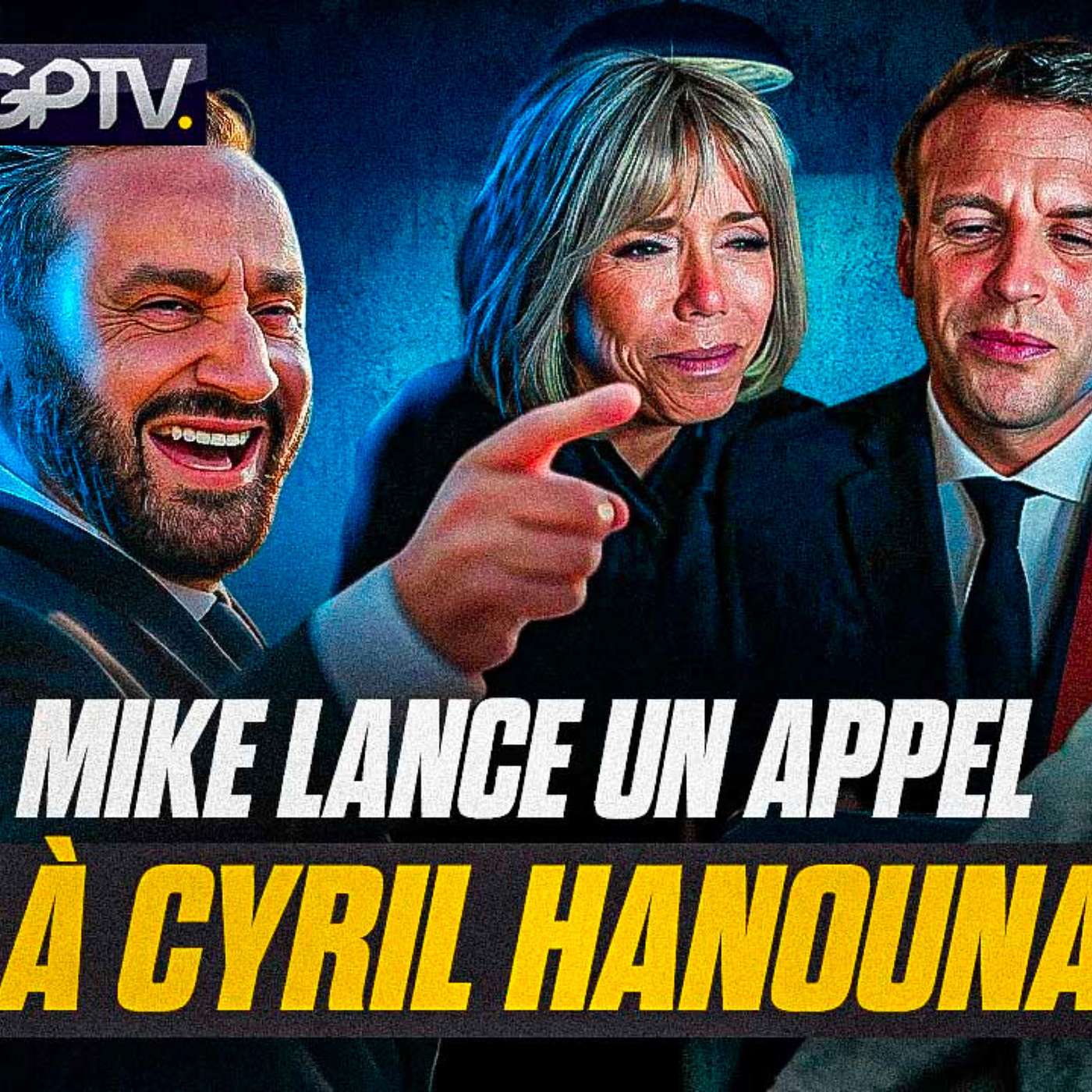 C8 SUPPRIMÉ : CYRIL HANOUNA OSERA-T-IL TOUT DÉVOILER SUR LE SYSTÈME MACRON ? | GPTV