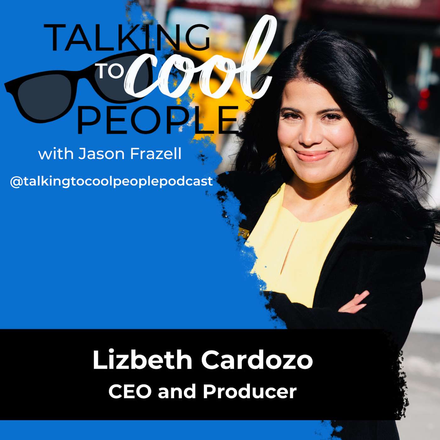 Talking to Cool People w/ Jason Frazell