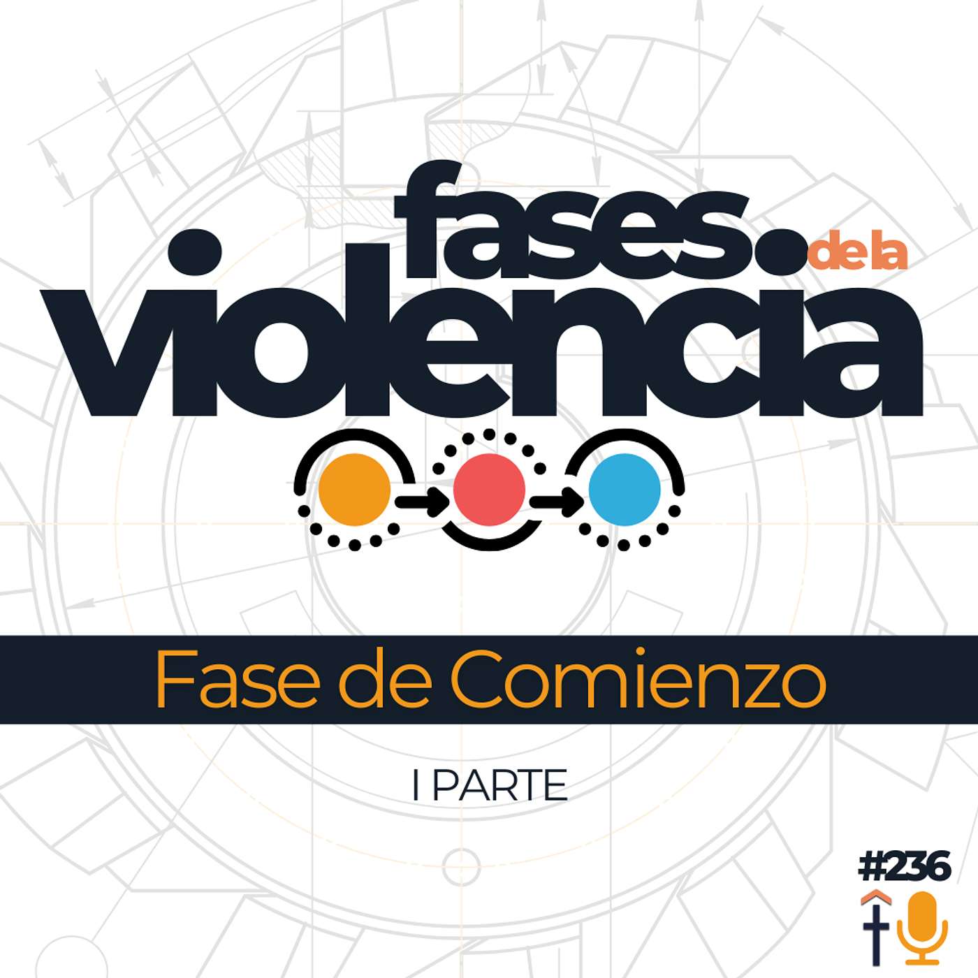 #236 - Las fases de la violencia: Fase de comienzo - I Parte