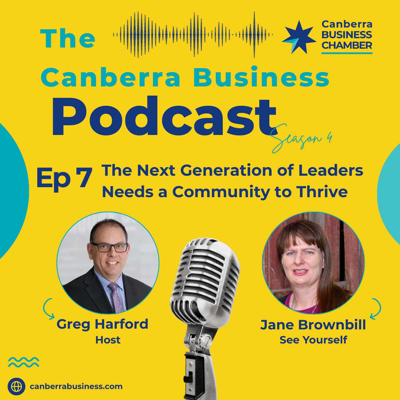 The Next Generation of Leaders Needs a Community to Thrive