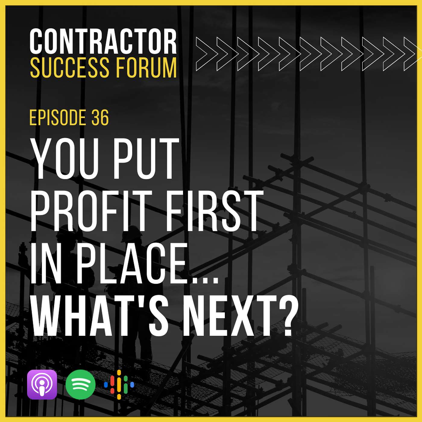 Contractor Success Forum