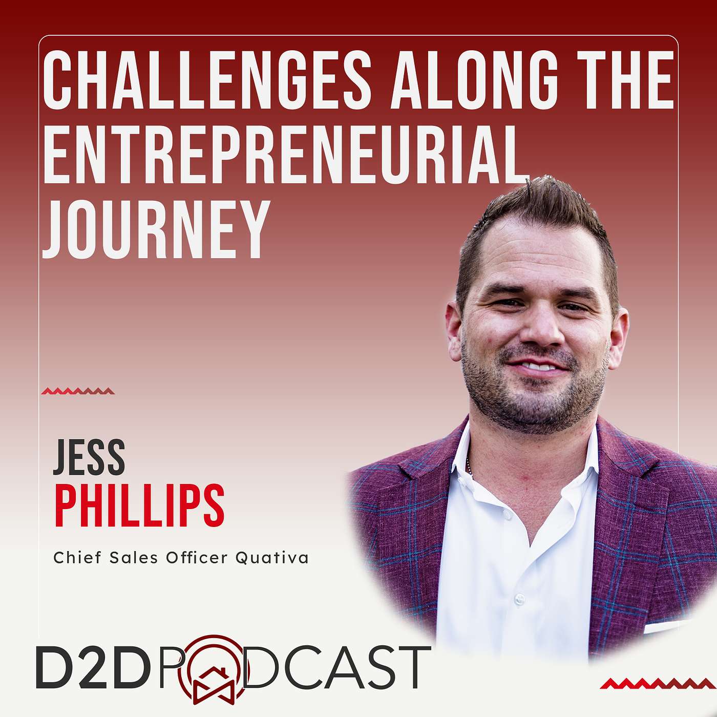 Jess Phillips - Challenges Along the Entrepreneurial Journey