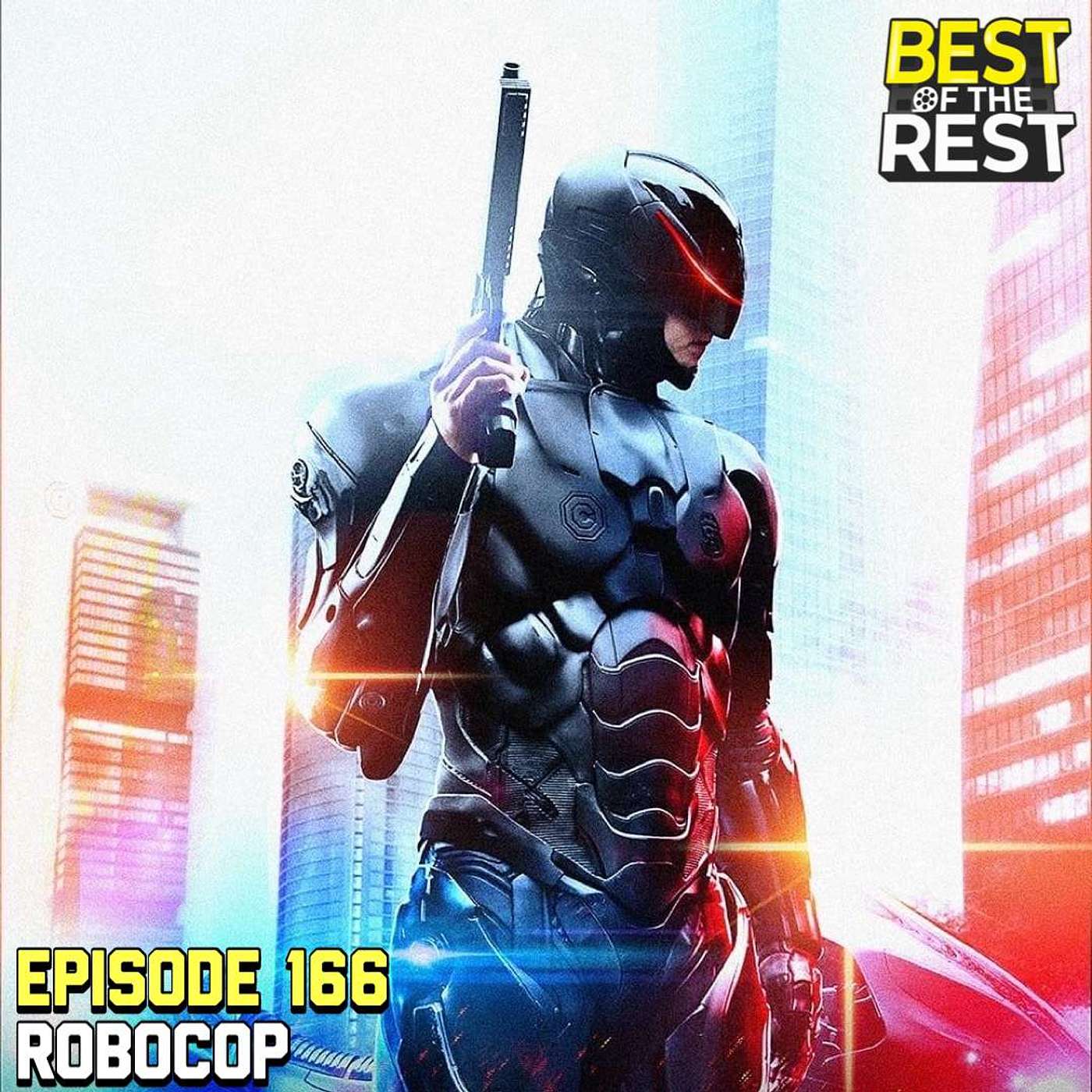 cover of episode RoboCop (2014)