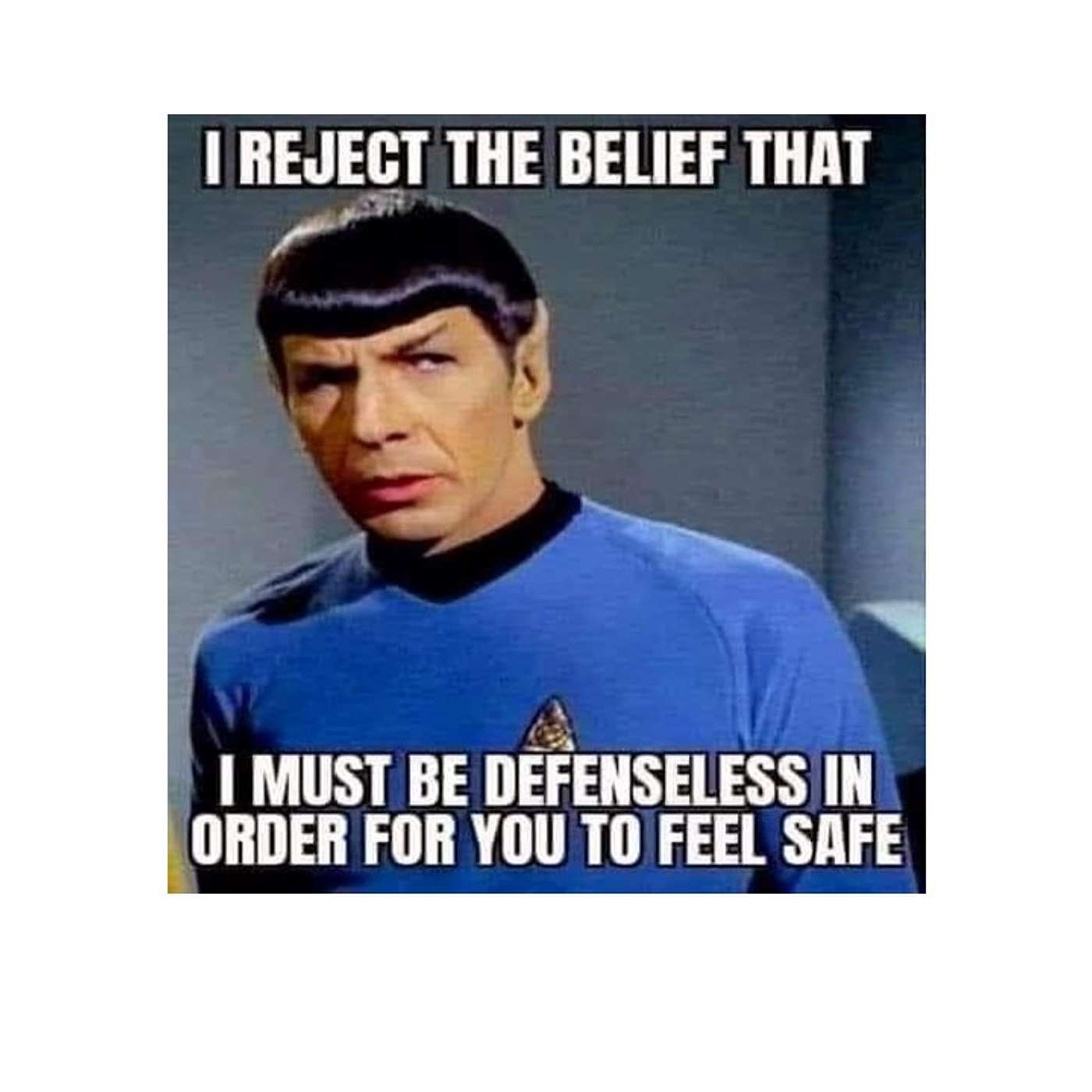 Is it Vigilantism or Personal Responsibility?