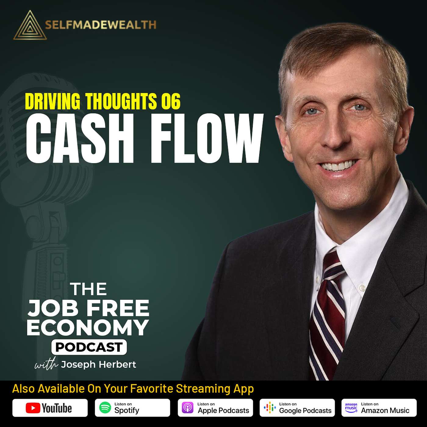 The Job Free Economy Podcast