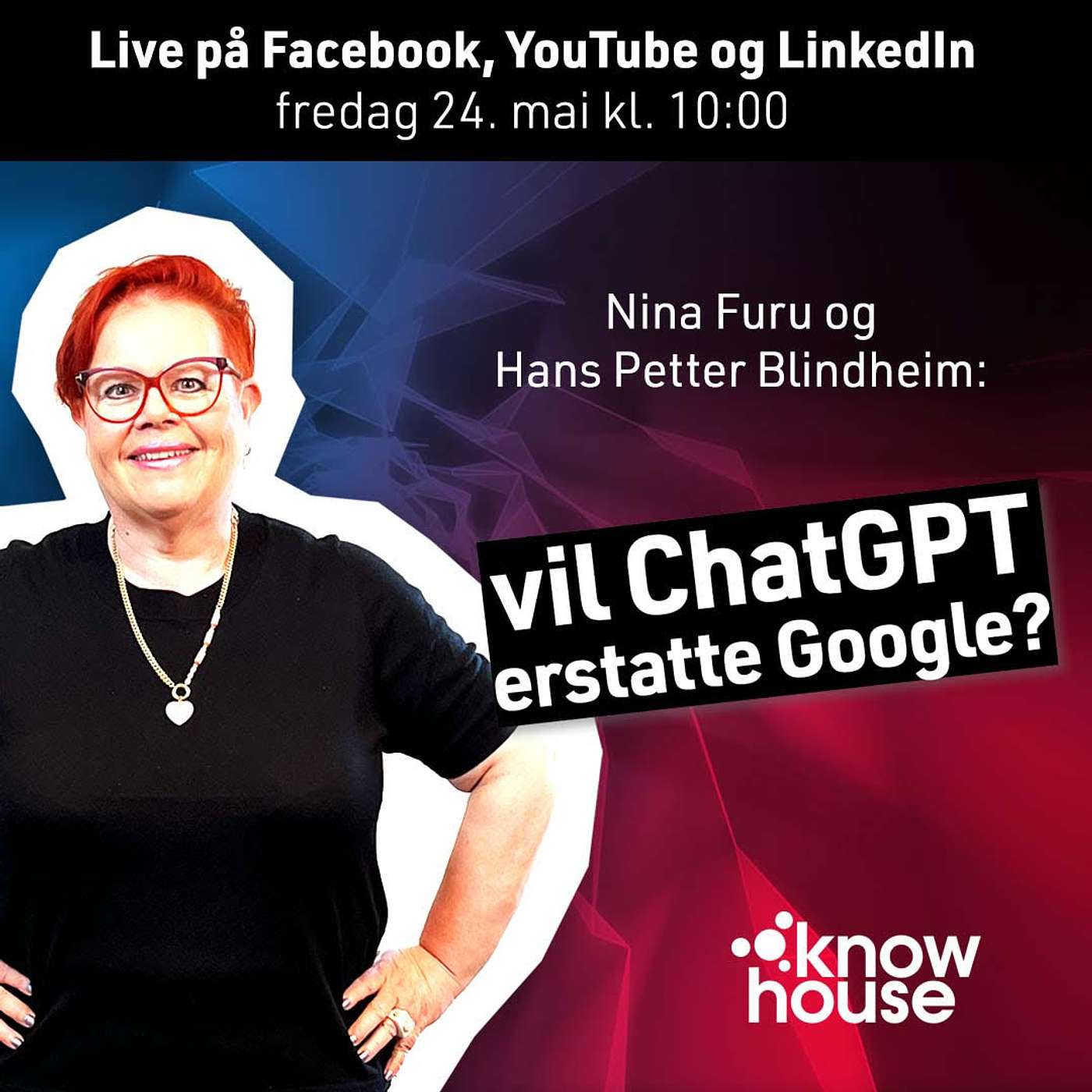 UpMarketing - En podcast fra Nina Furu