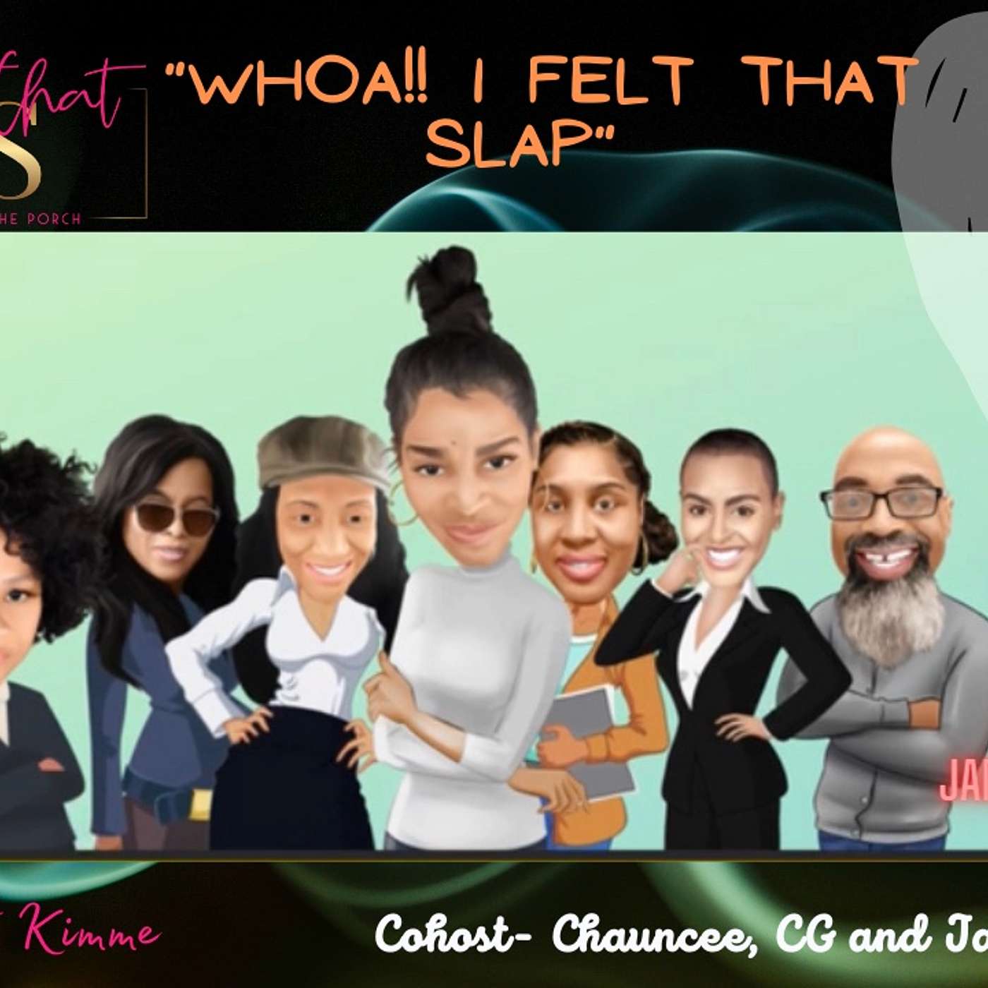 Let’s ChitChat Sis Podcast