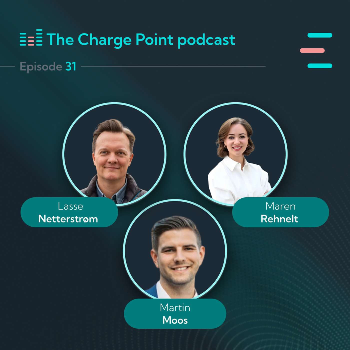 Episode 31 - Heavy Fleets, Lean Stacks & Smart Ops: Live from ICNC 2025