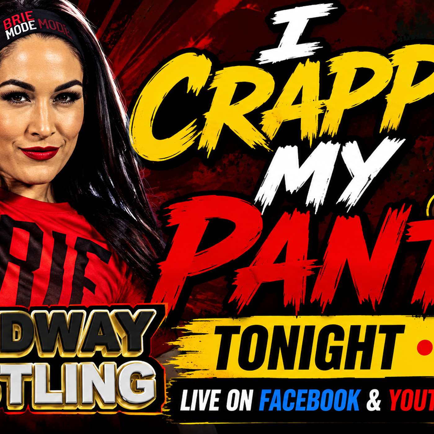 She Crapped Her Pants episode artwork