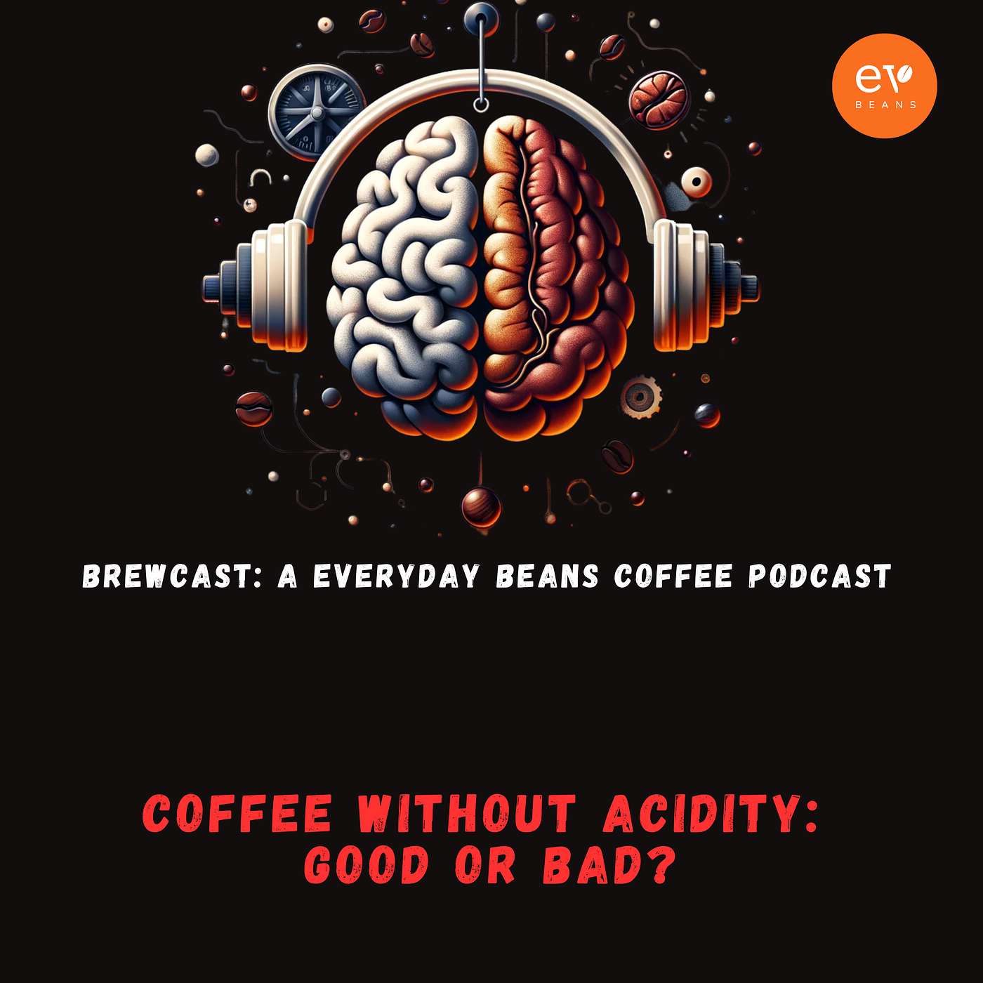 Everyday Beans Podcast - Mostly About Coffee and Other Stuff