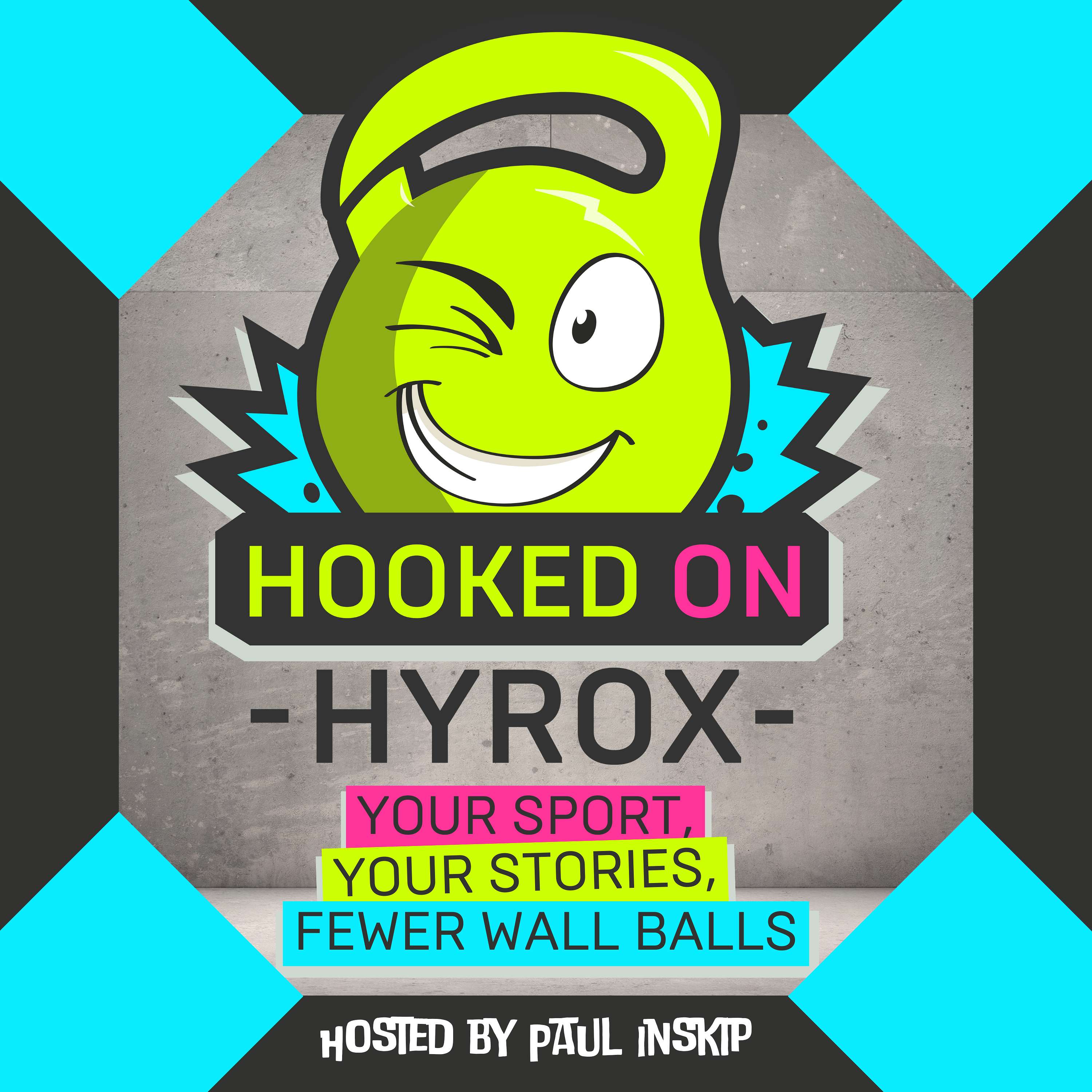 Hooked On Hyrox
