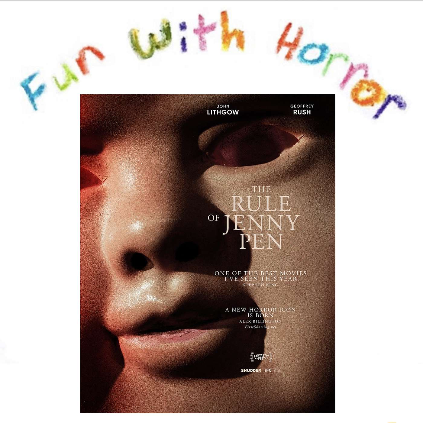 Fun With Horror - Wholesome Horror Movie Reviews