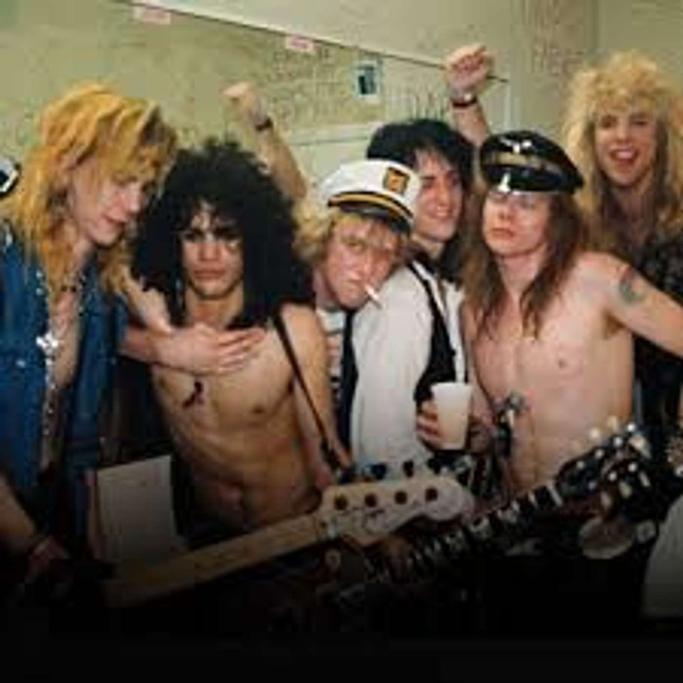 Appetite for Destruction: The Album That Set Rock on Fire Episode
