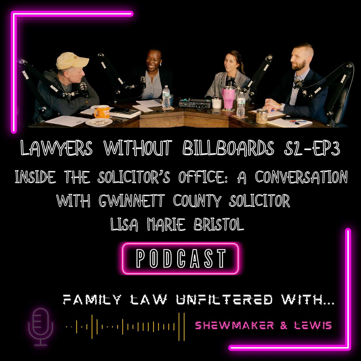 Lawyers Without Billboards