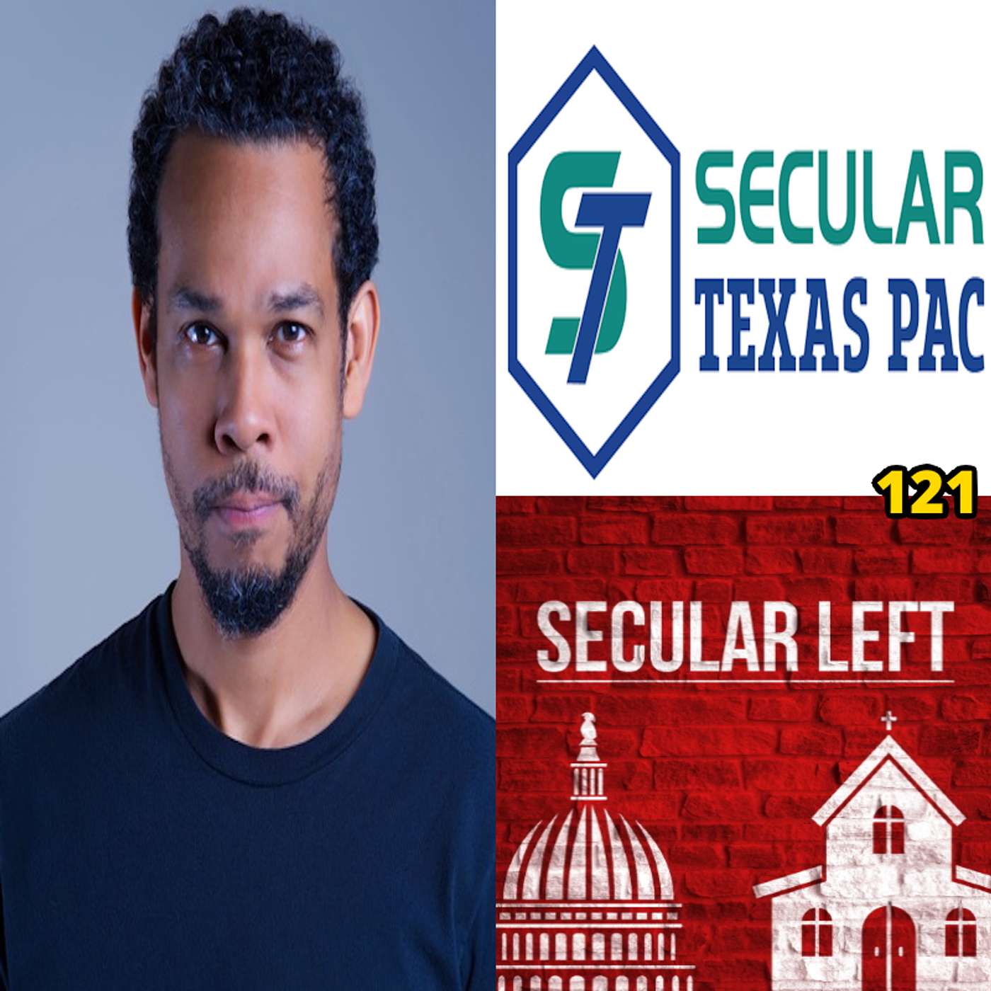 James Talarico Is A Unicorn For Secular Voters With Wil Jeudy episode artwork
