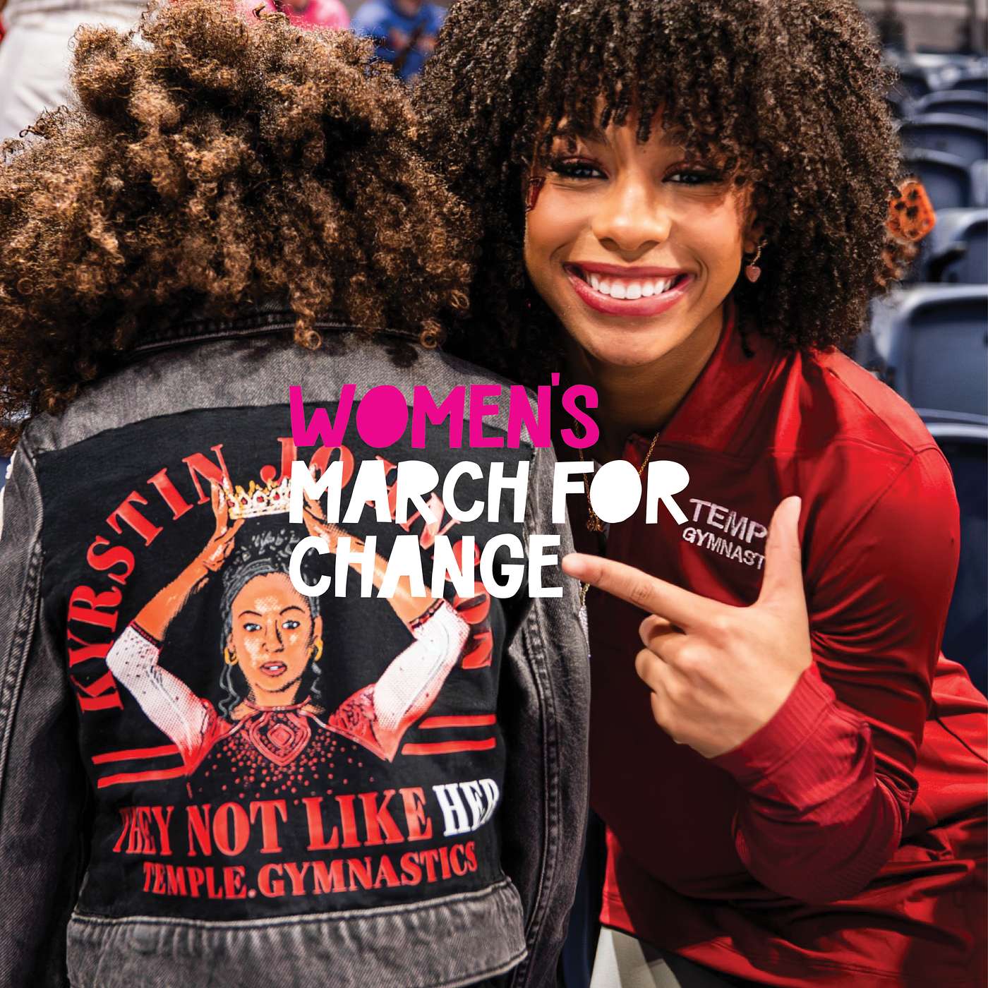 Marching to Break Barriers: The Power and Purpose of Kyrstin Johnson episode artwork