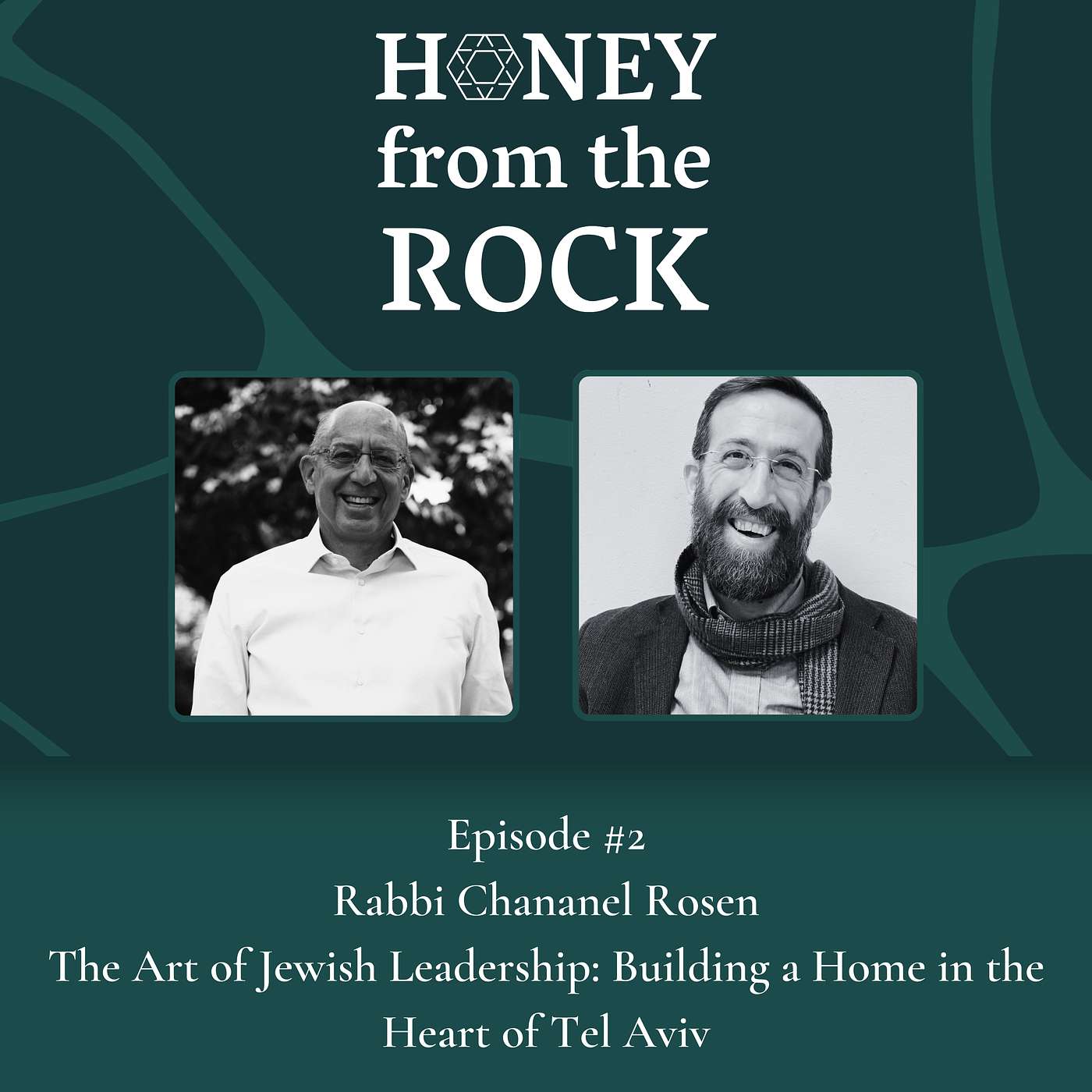 Honey From The Rock
