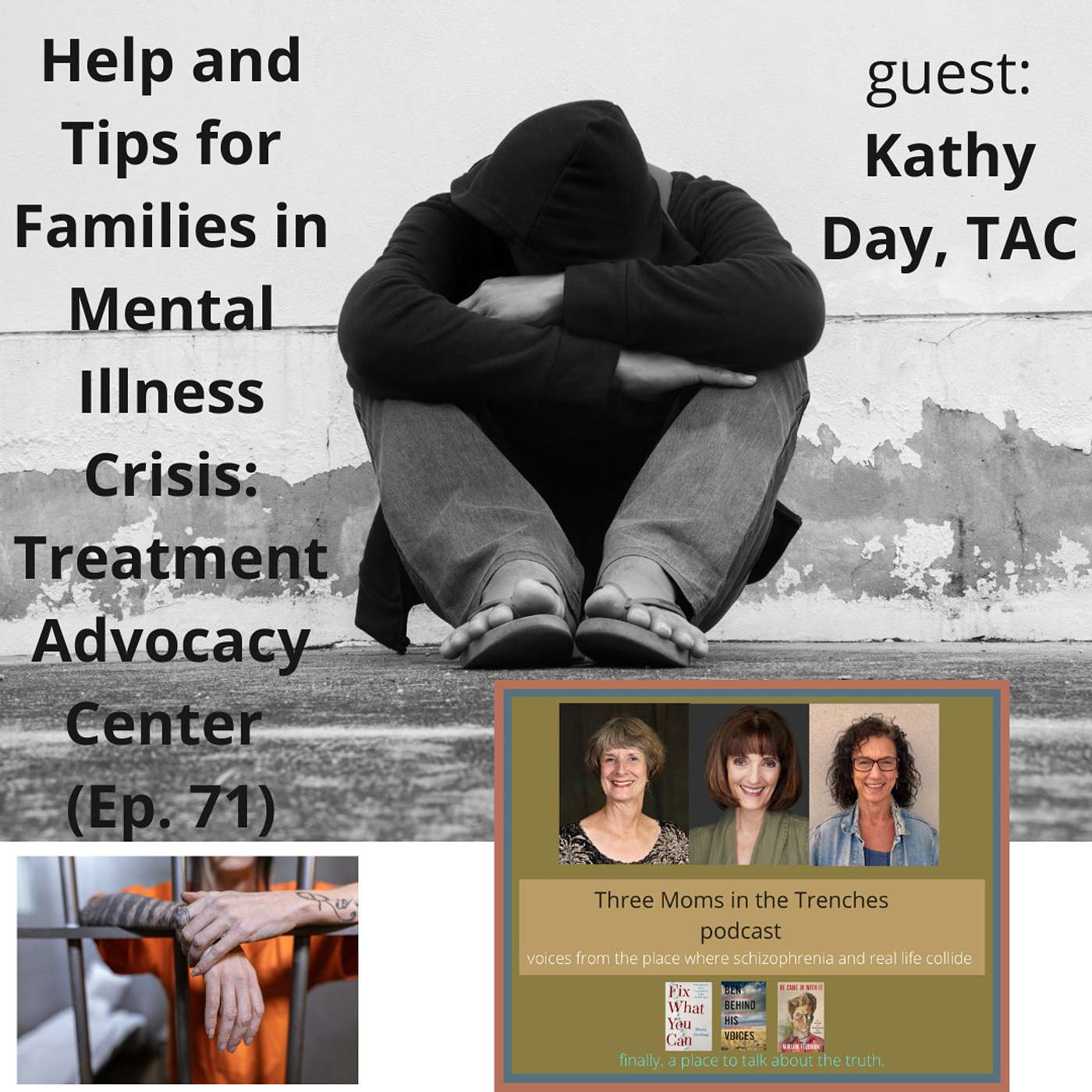 Schizophrenia: Three Moms in the Trenches