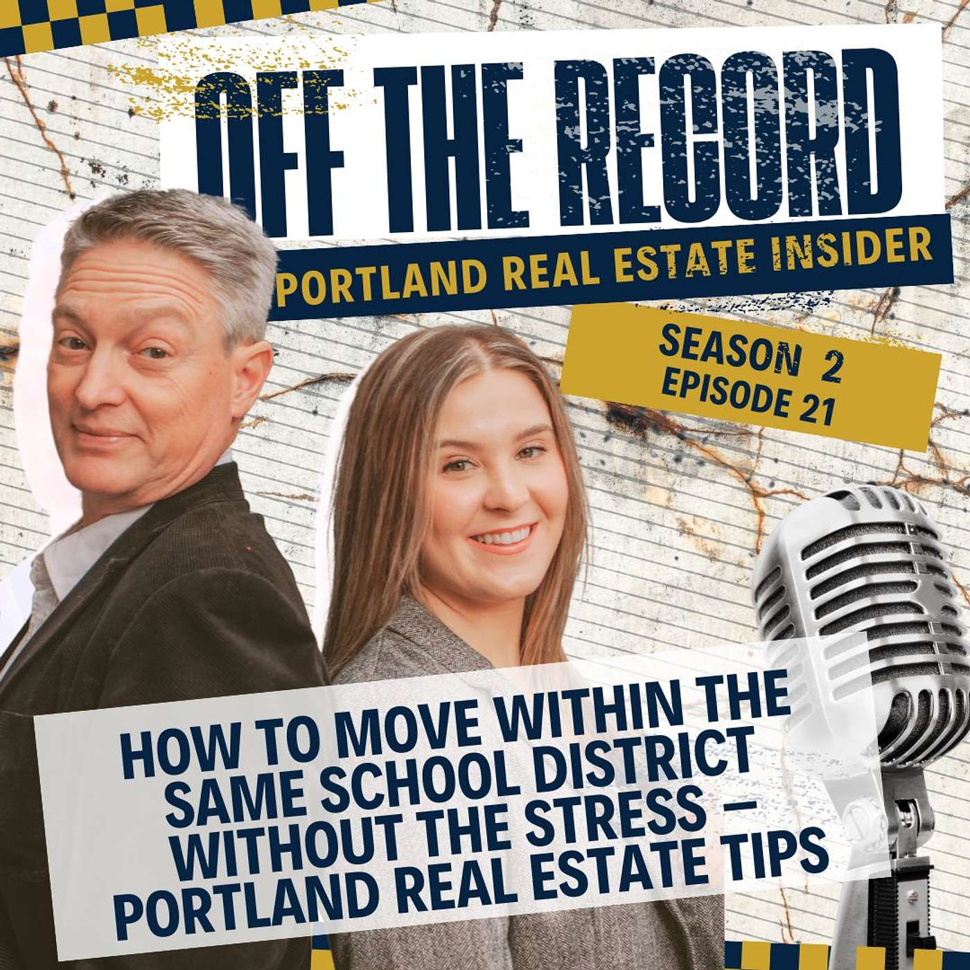 Off the Record:  Portland Real Estate Insider