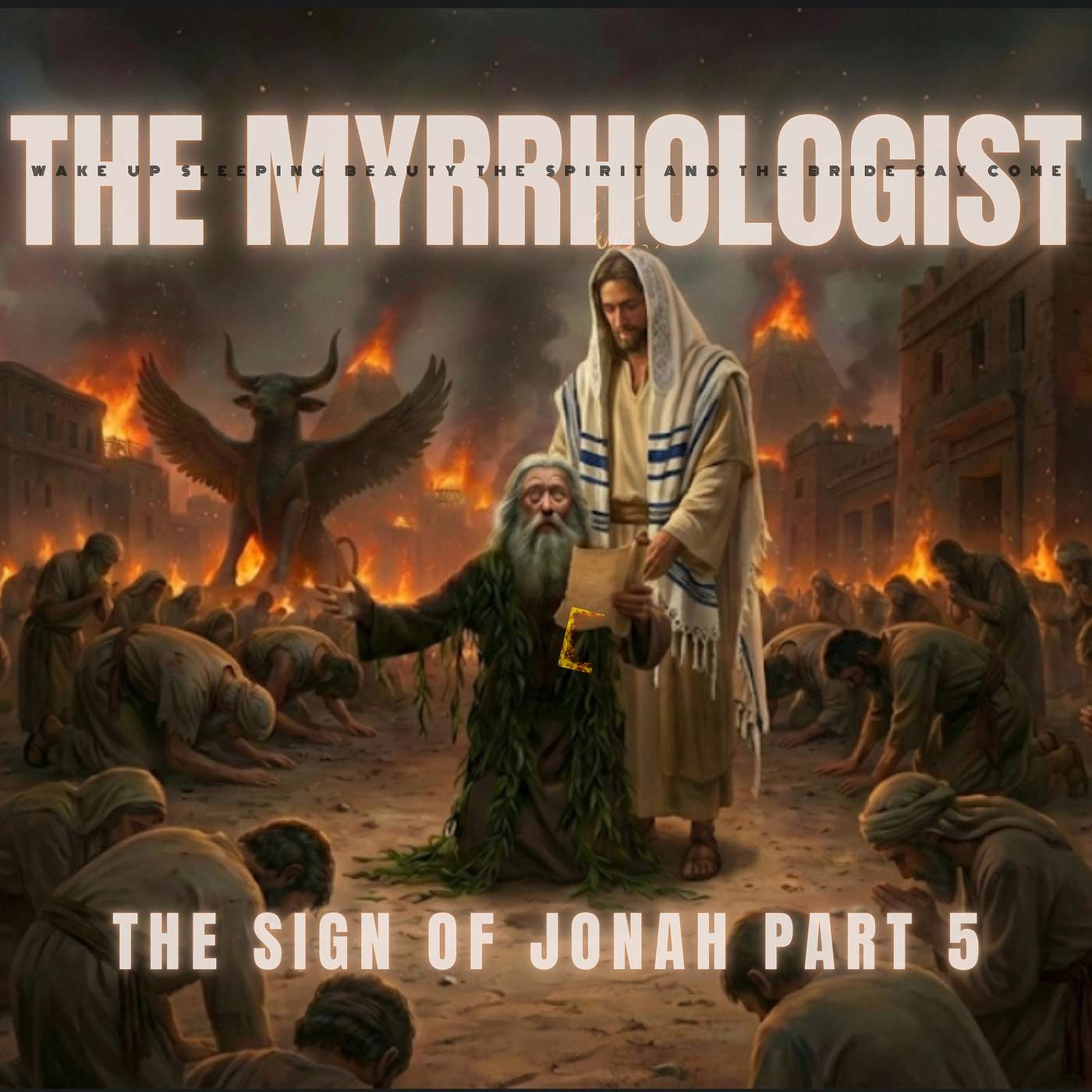 Jonah Part 5 episode artwork