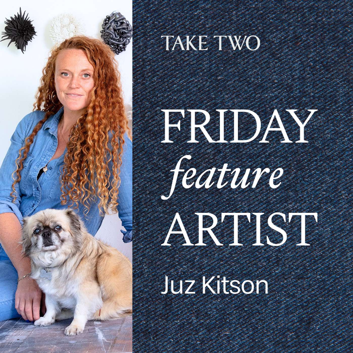 From the archives: Between life and form with Juz Kitson episode artwork