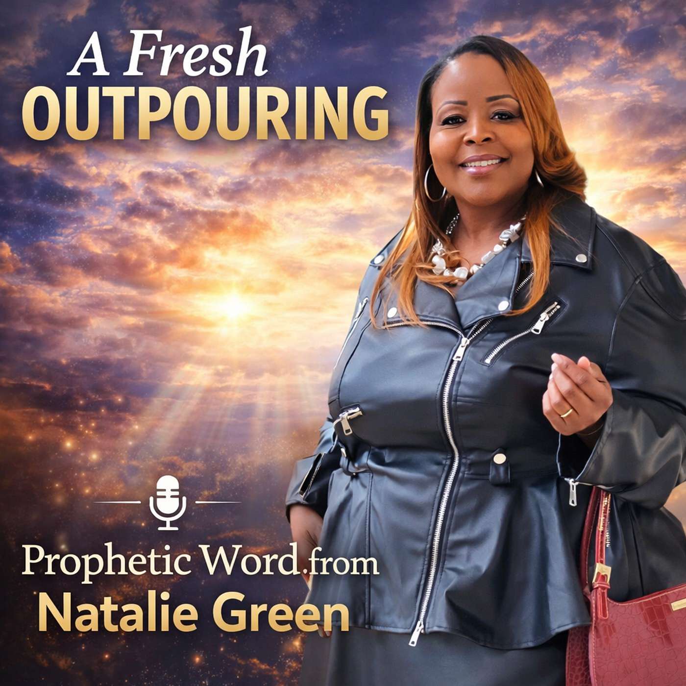 A Fresh Outpouring: Prophetic Word from Natalie Green episode artwork
