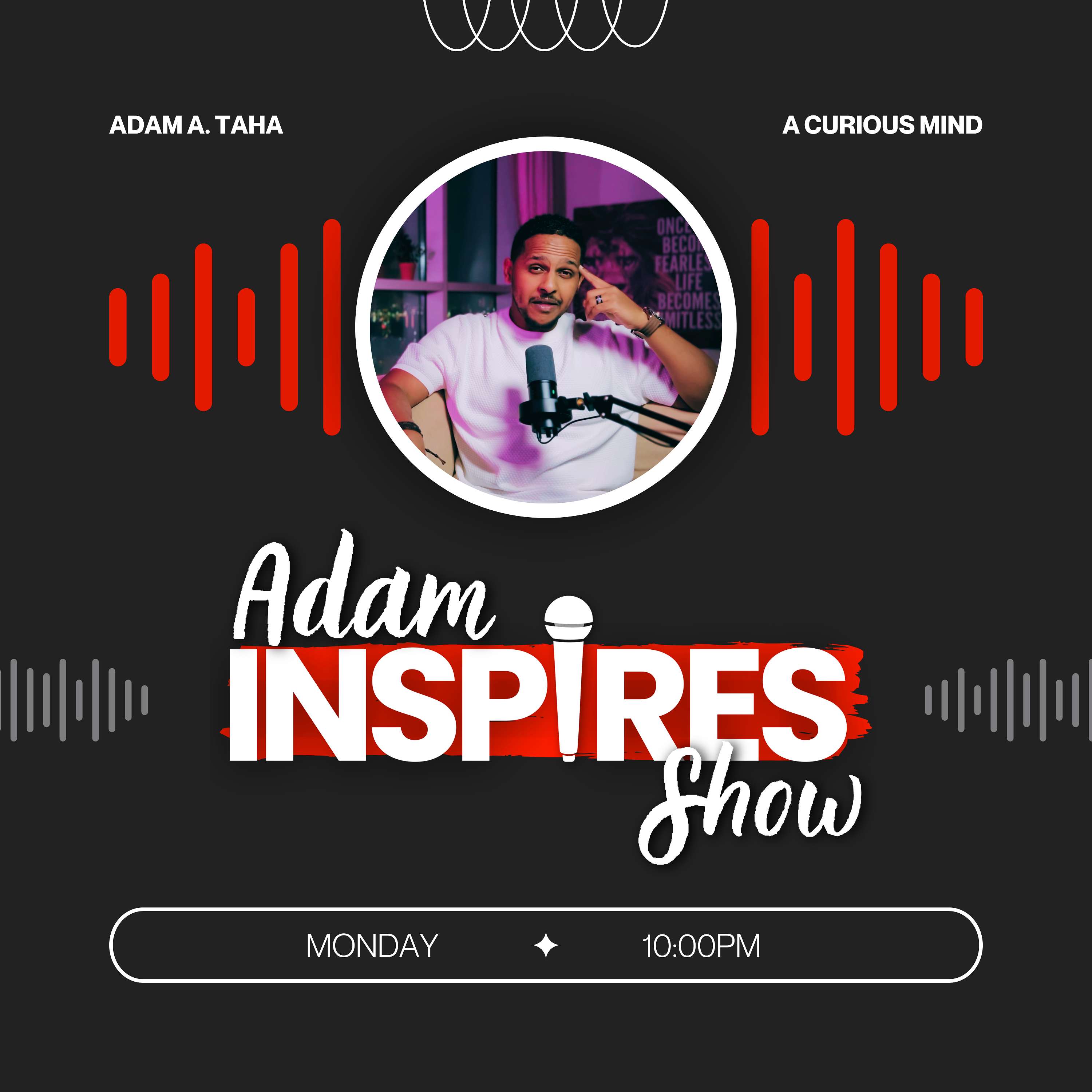The Adam Inspires Show