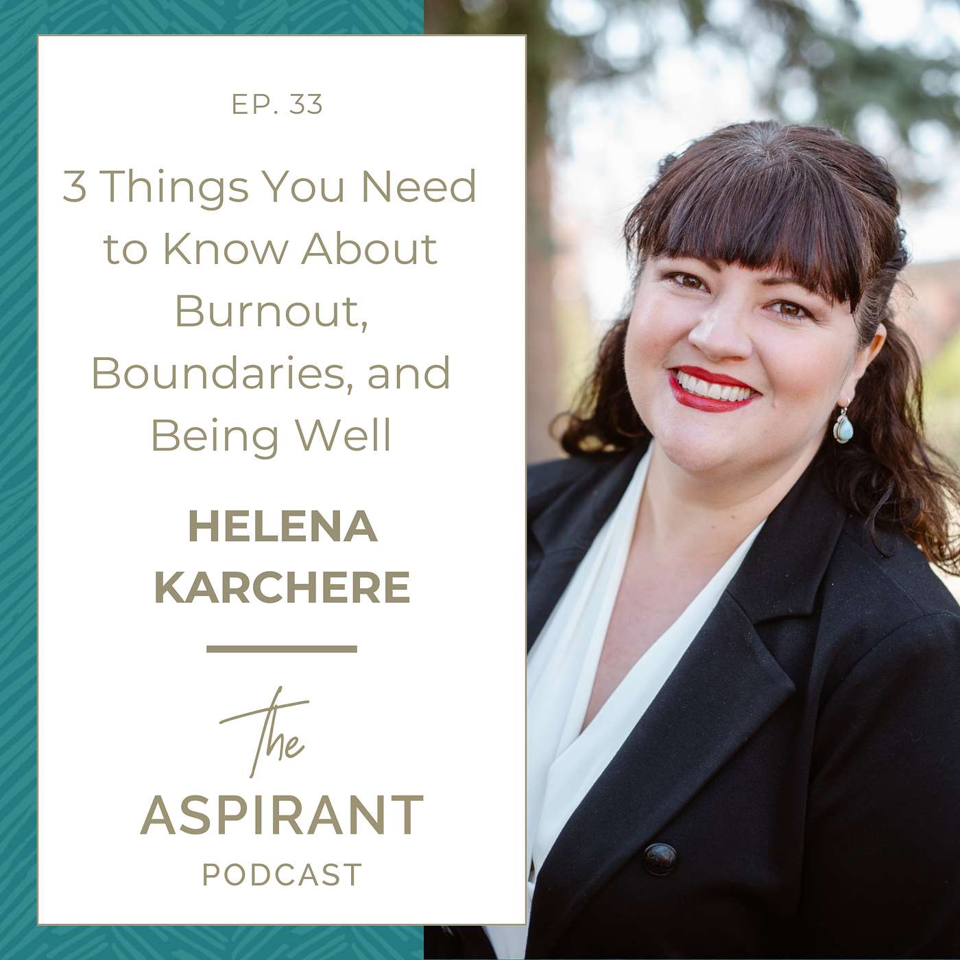 The Aspirant Podcast