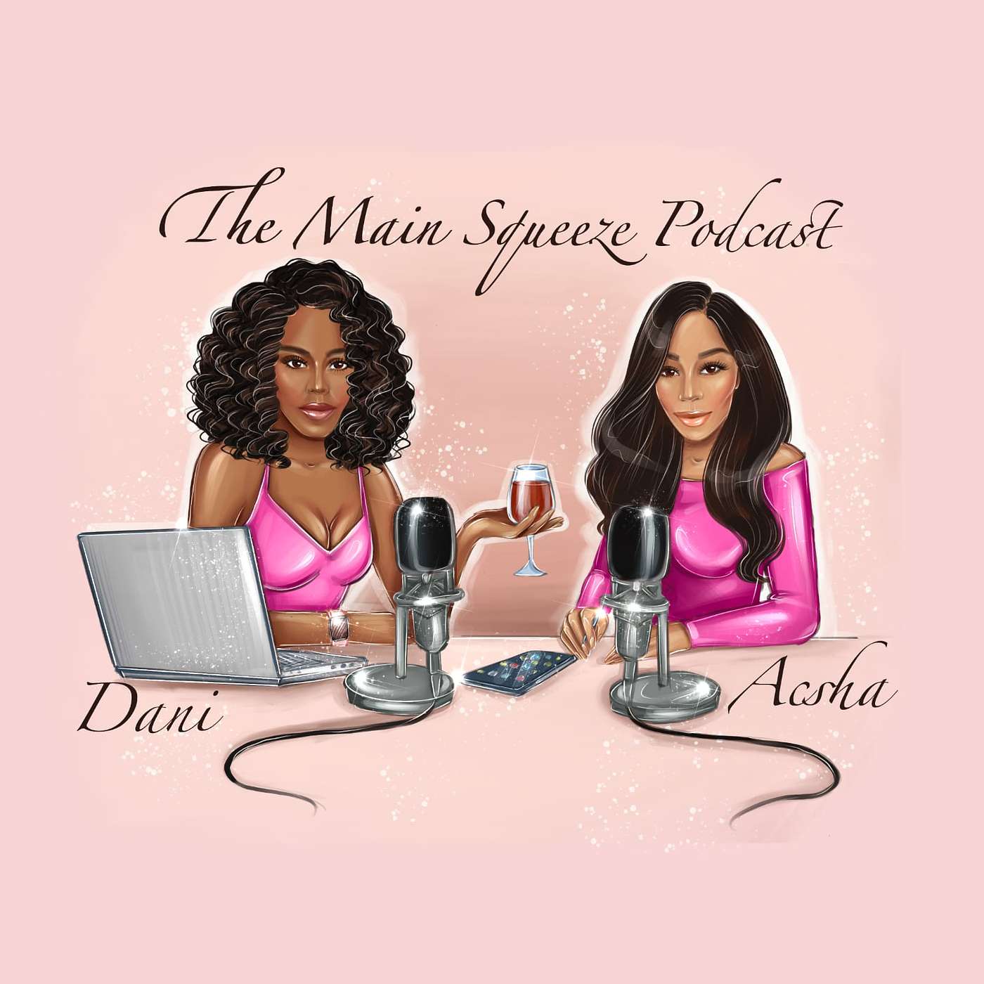 The Main Squeeze Podcast
