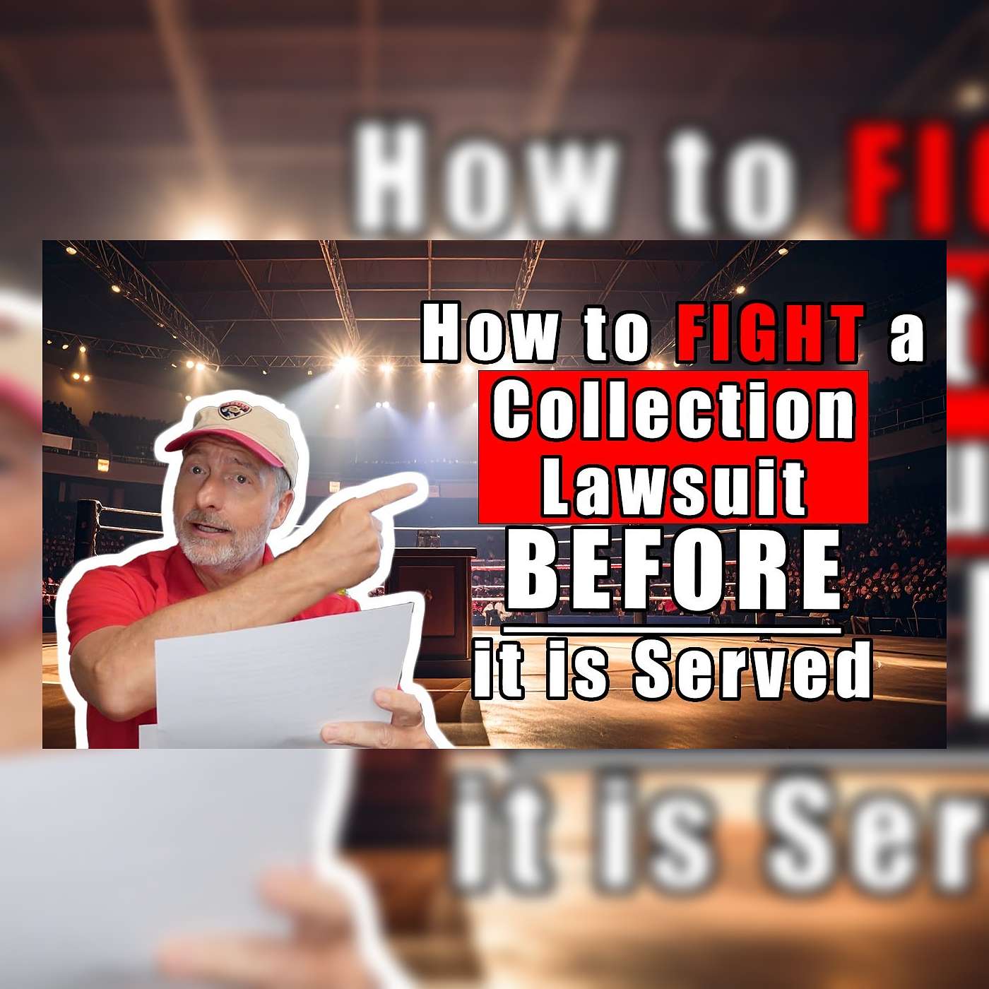 Debt Collection Self-Defense