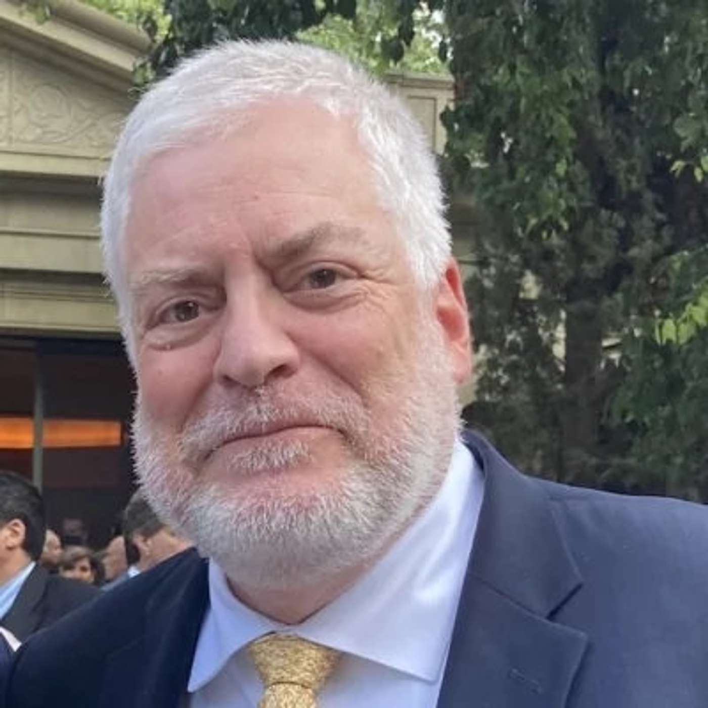 Michael Finch, "Restoring America's Beauty and Promise" Michael Finch, "Restoring America's Beauty and Promise"