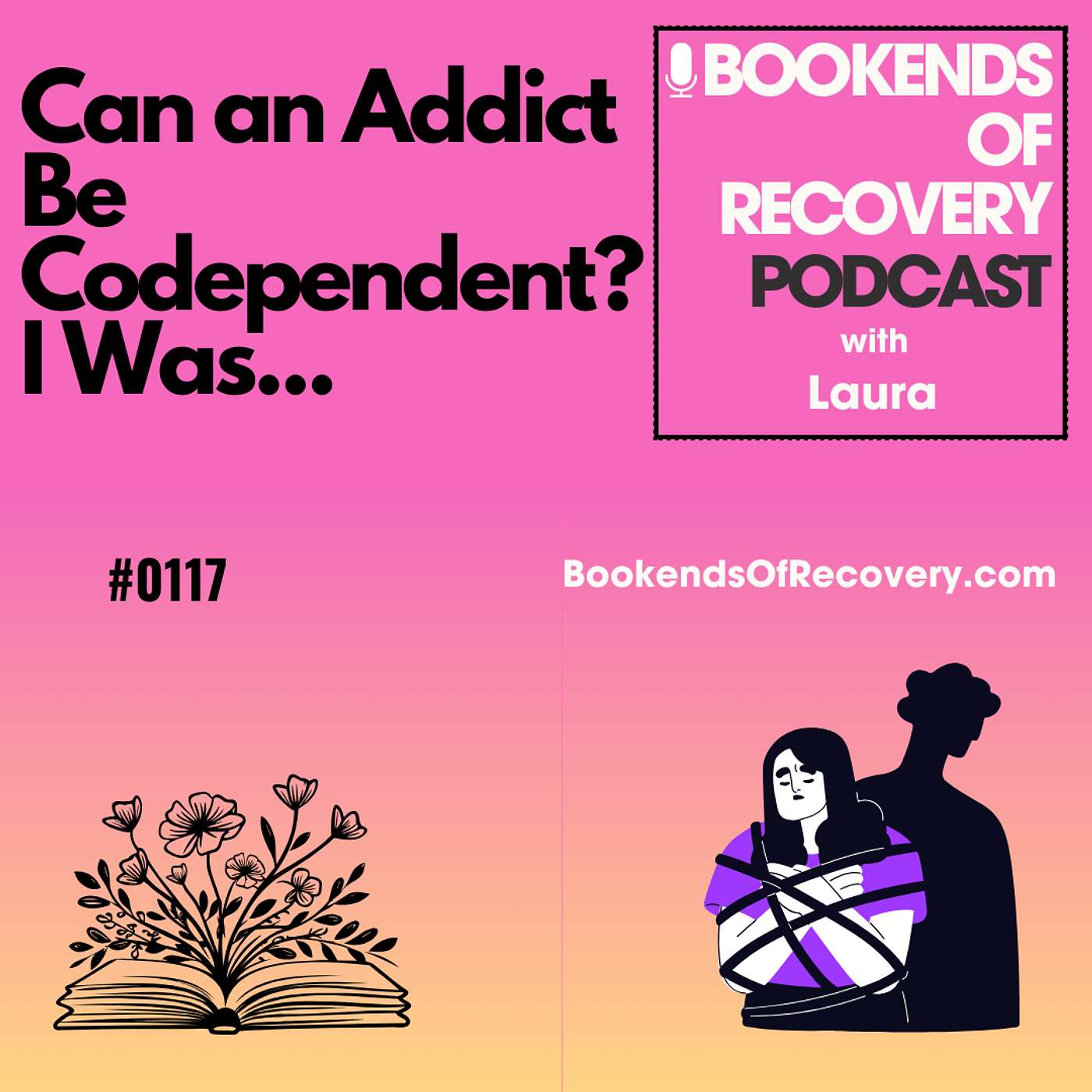 Can an Addict Be Codependent? I Was... episode artwork