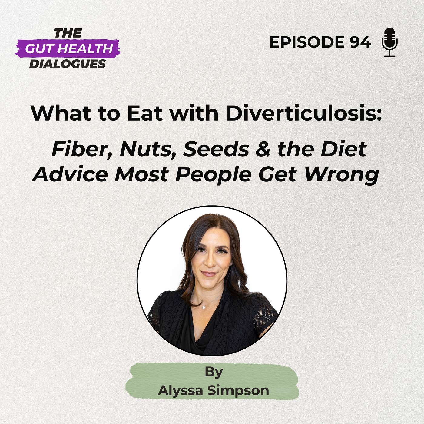 What to Eat with Diverticulosis: Fiber, Nuts, Seeds & the Diet Advice Most People Get Wrong