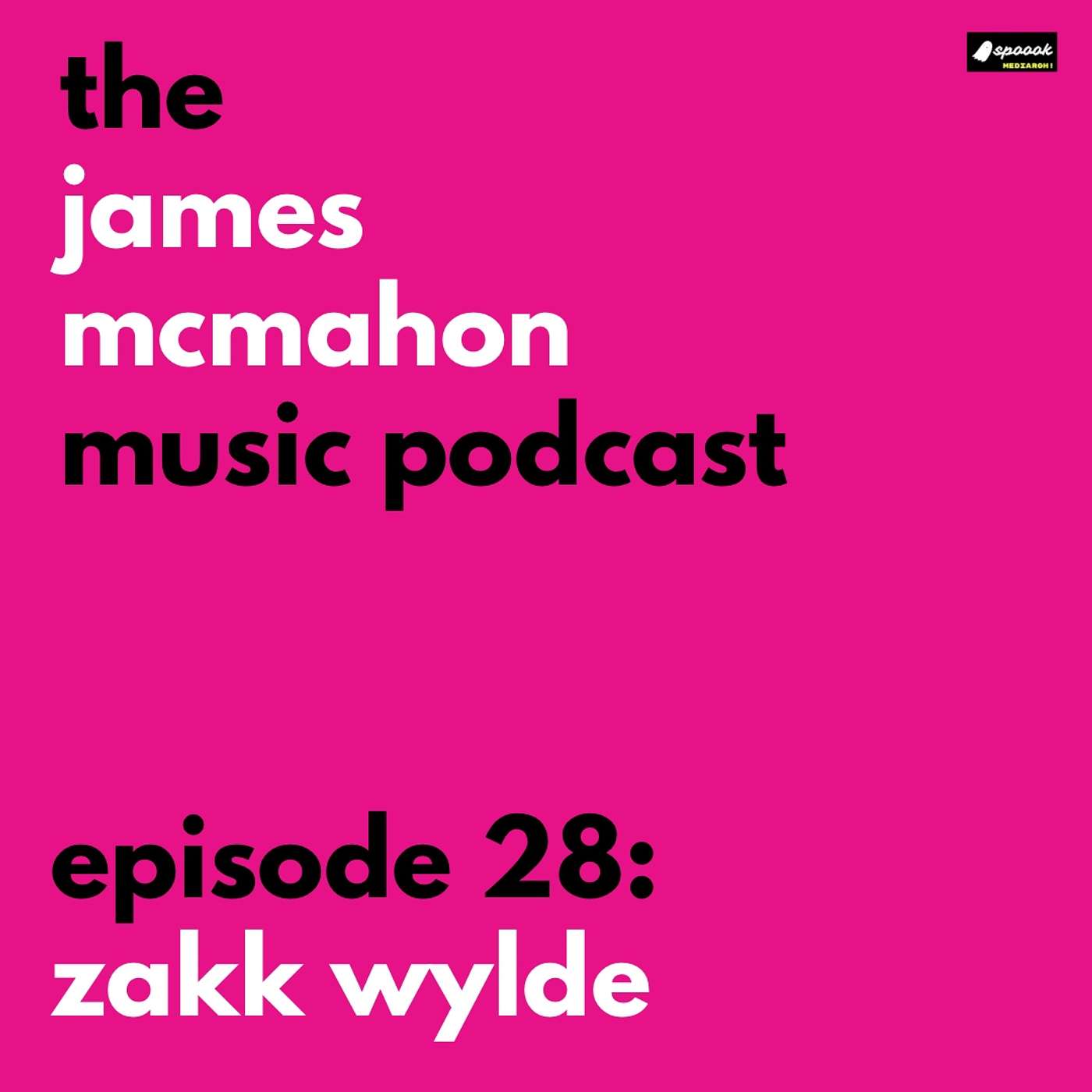 The James McMahon Music Podcast
