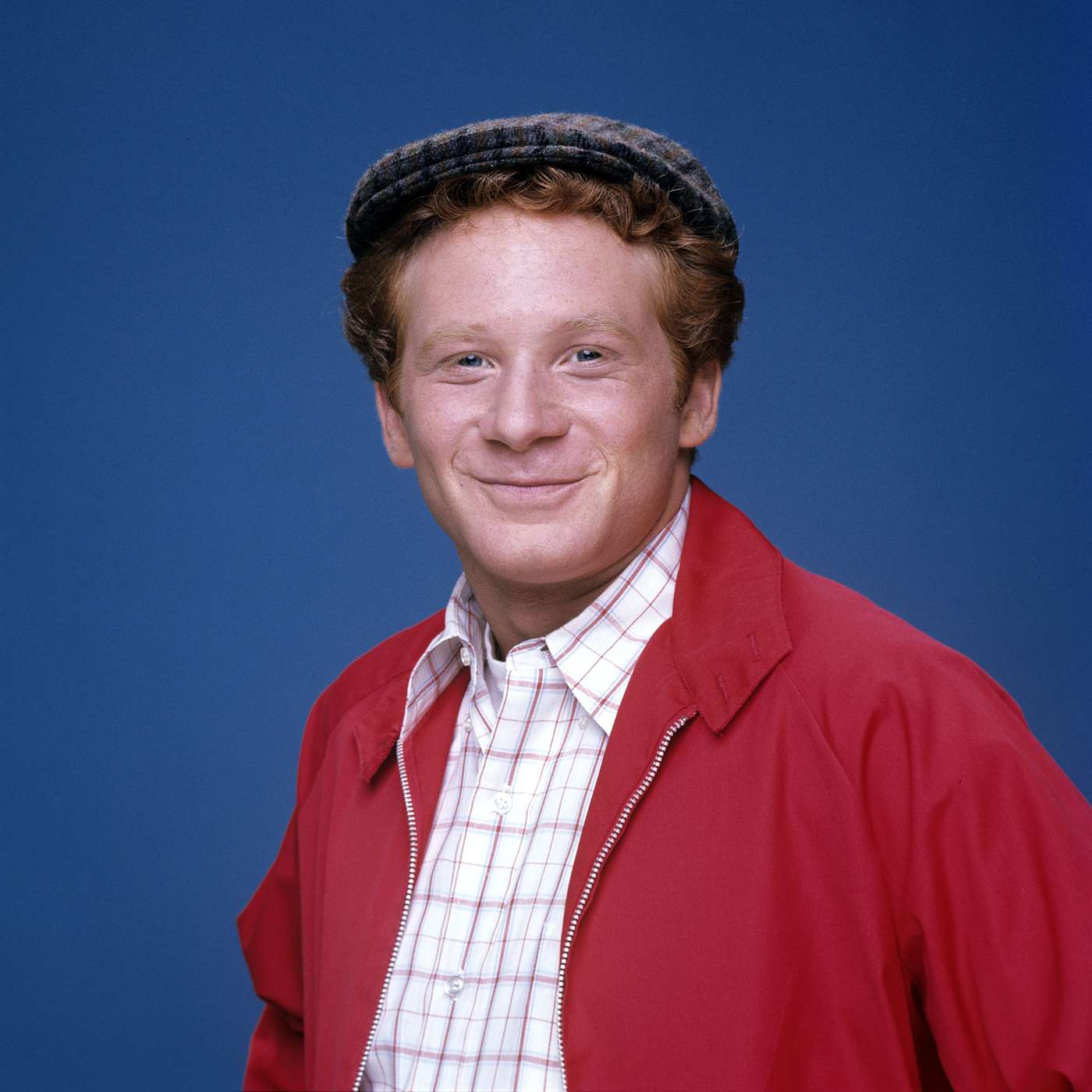cover of episode (Episode 88) “Happy Days” Actor: Don Most.