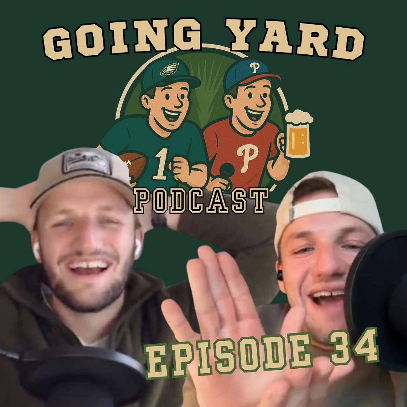 Ep.34 | Pac-Man Shoe Interview, Piccolo’s Nightclub Chaos, and CVS Bag Yu-Gi-Oh Resurrection | April 28th, 2026 episode artwork