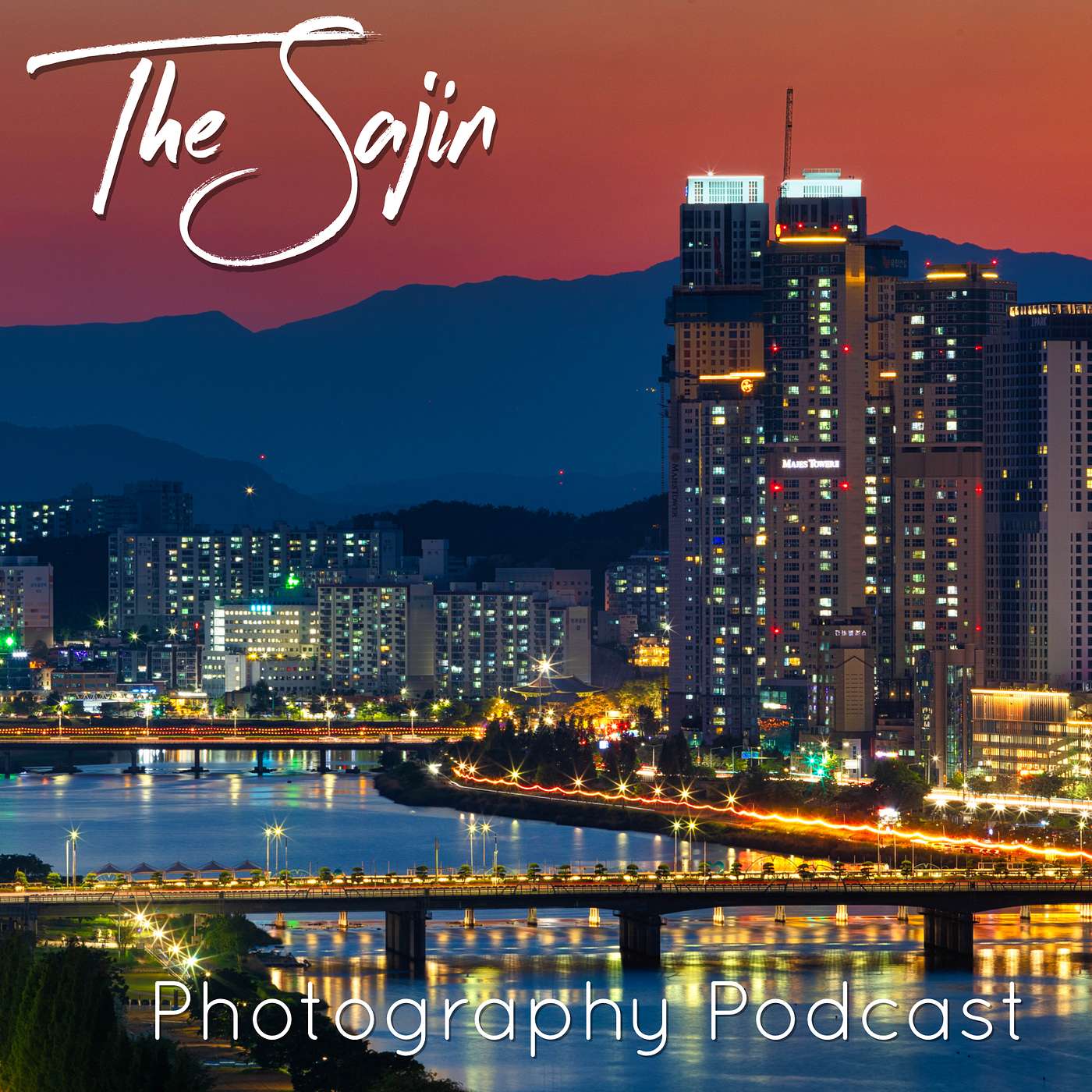 The Sajin Photography Podcast