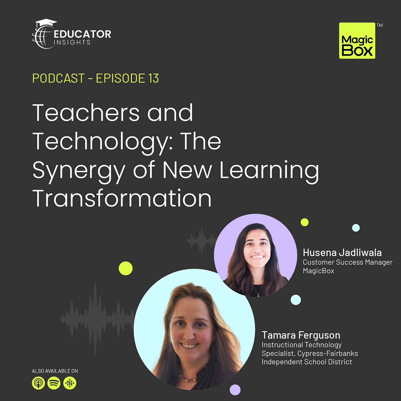 Teachers and Technology: The Synergy of New Learning Transformation