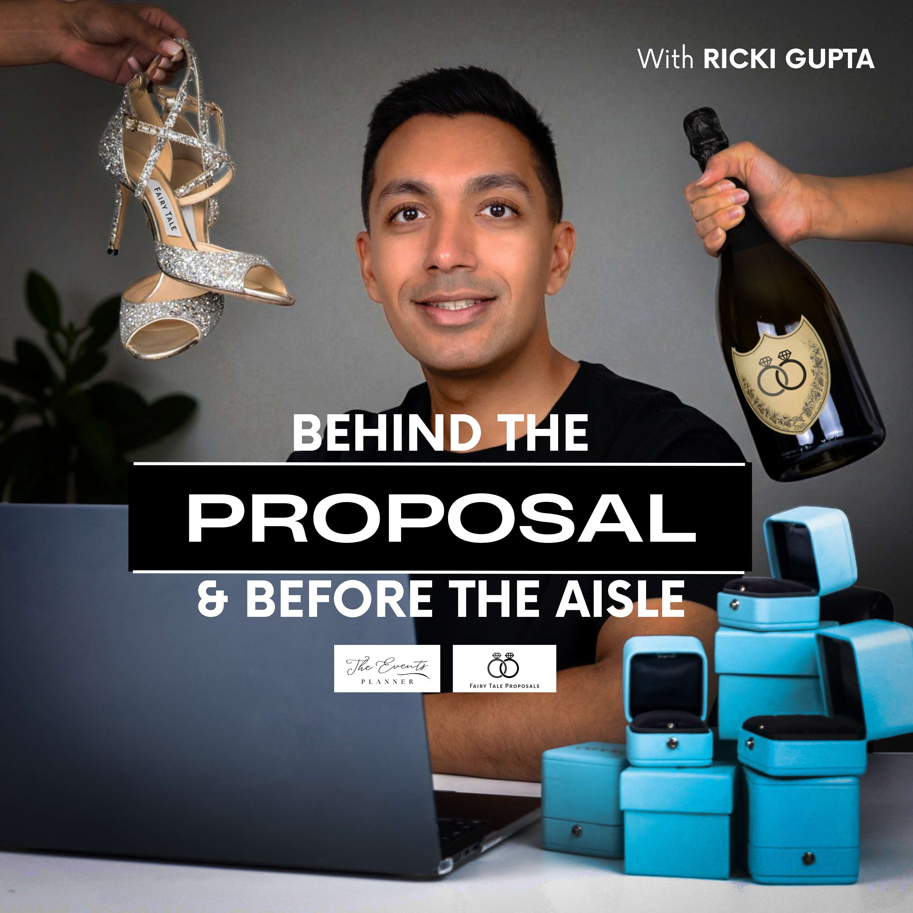 Behind The Proposal and Before The Aisle