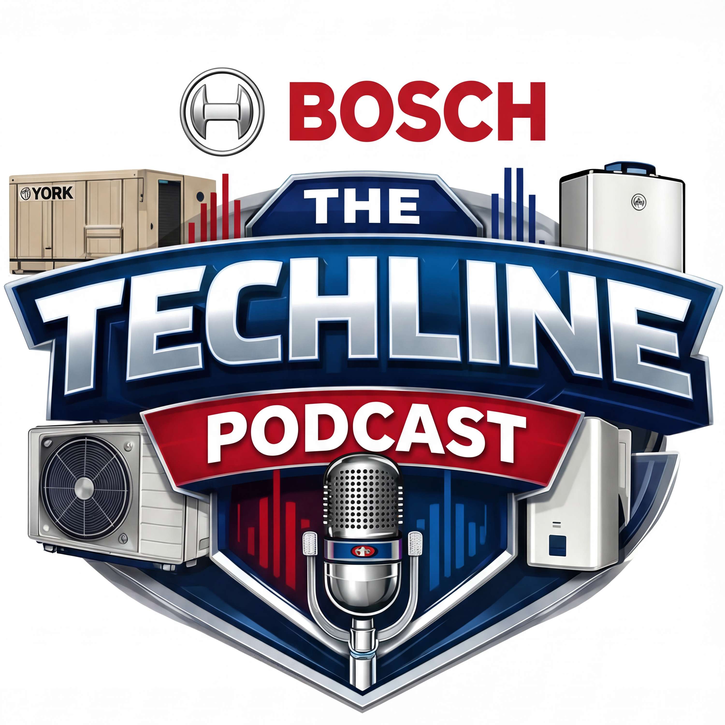 Bosch Techline Podcast