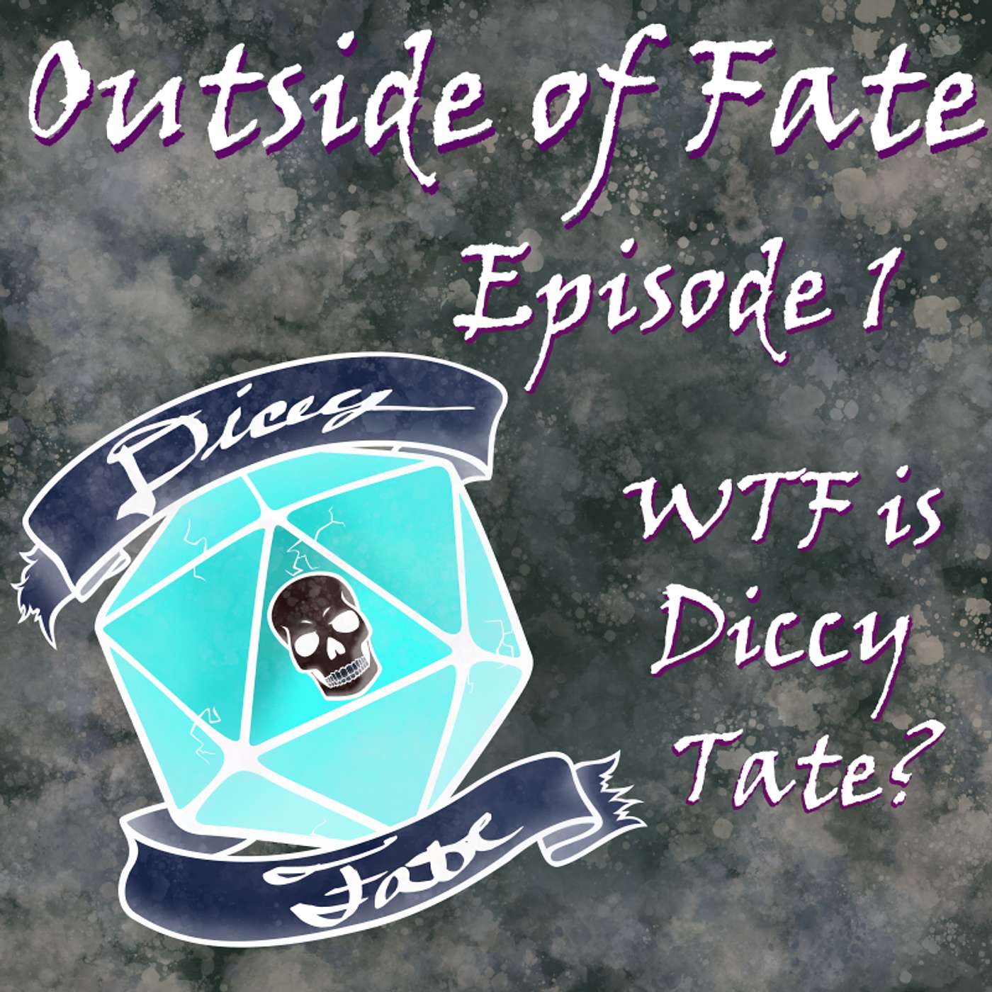 Outside of Fate - WTF is Diccy Tate?