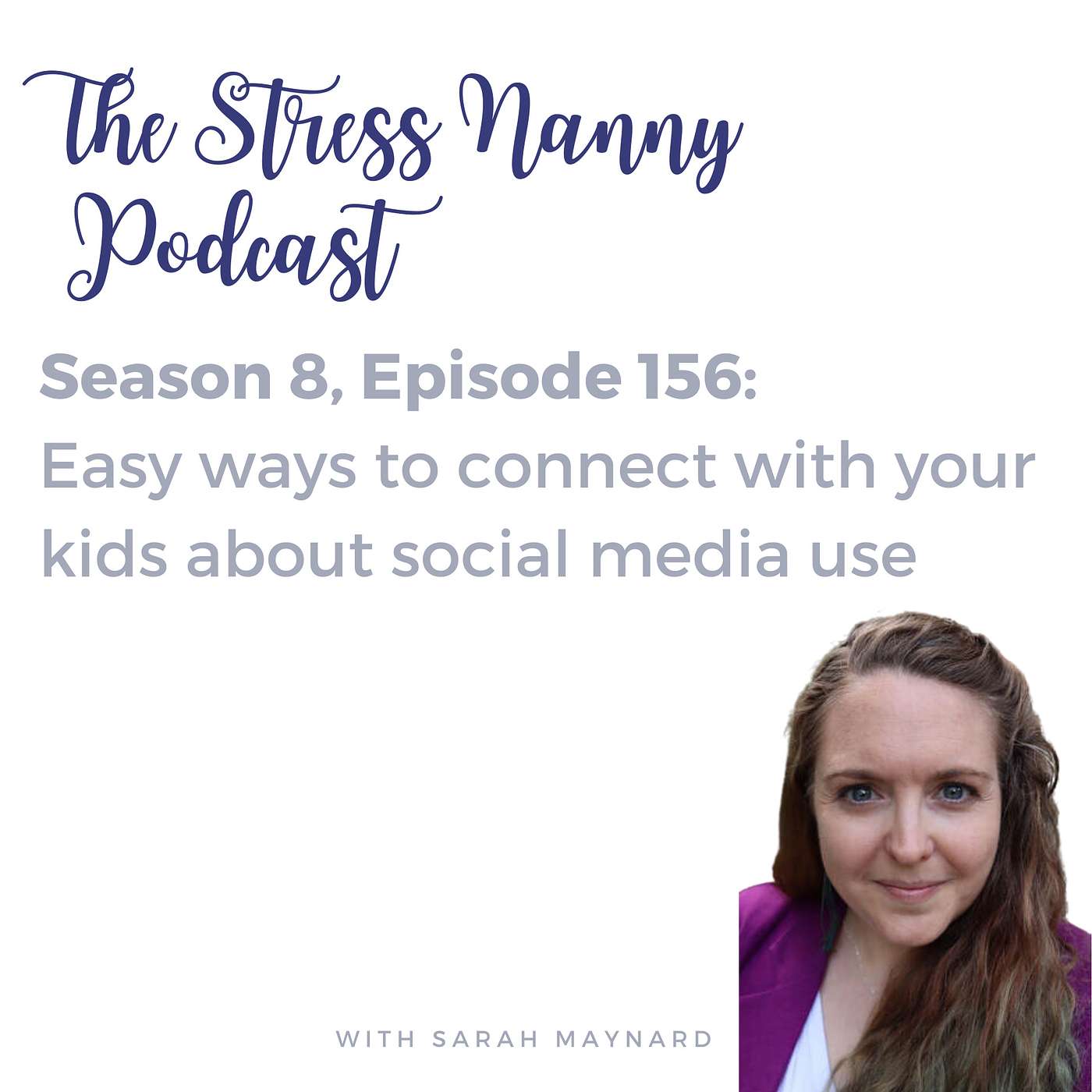 The Stress Nanny with Lindsay Miller