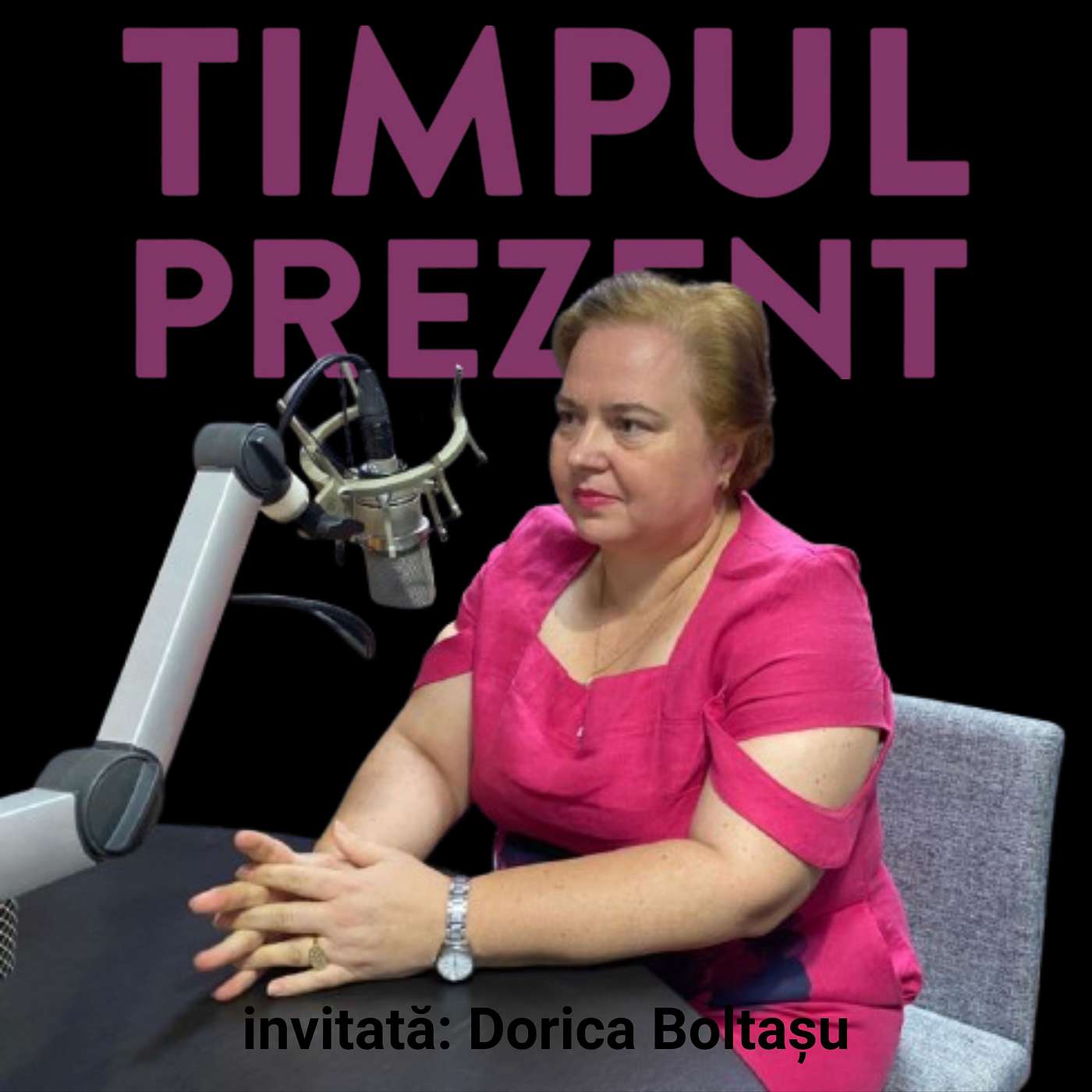Timpul prezent