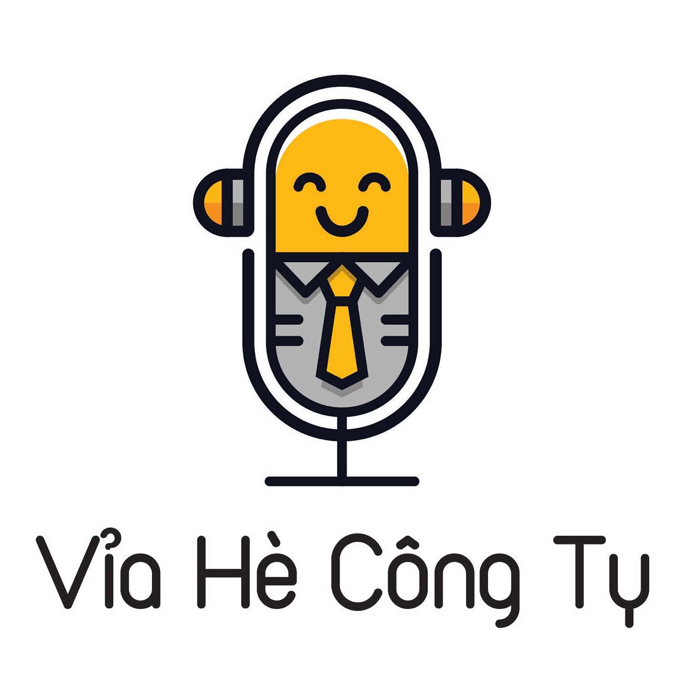 Vỉa Hè Công Ty
