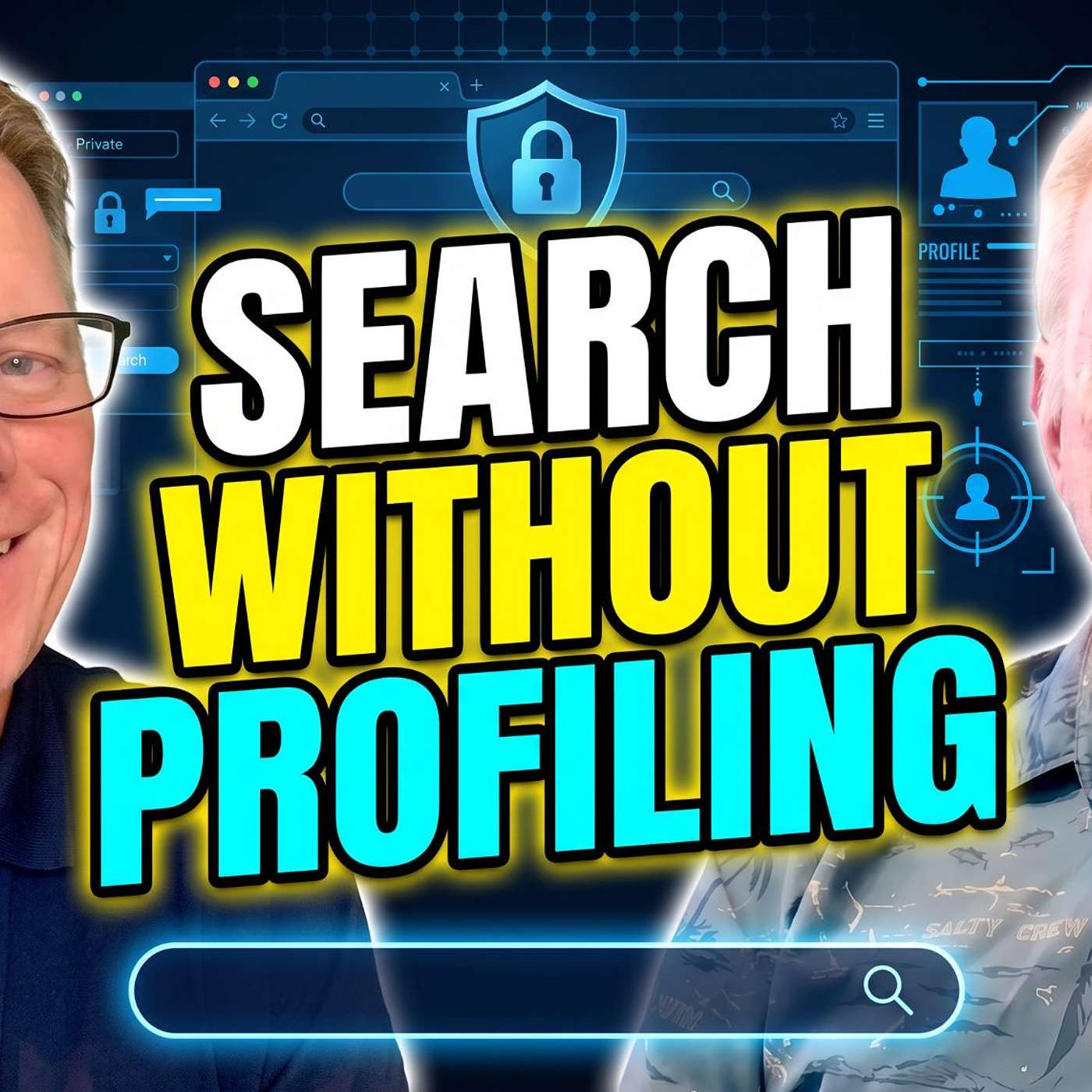 The Private Search Engine That Makes Profiling Almost Impossible | Tim Enneking, CEO of Presearch