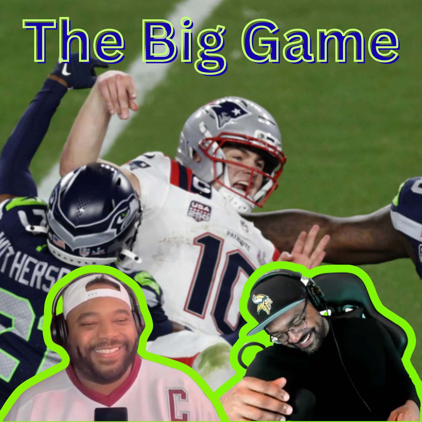 Out The Trunk with Jordan and Darius