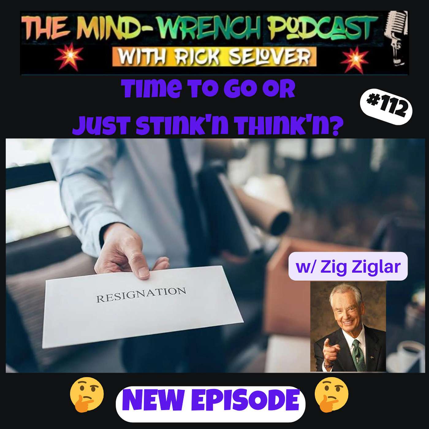 Mind Wrench Podcast