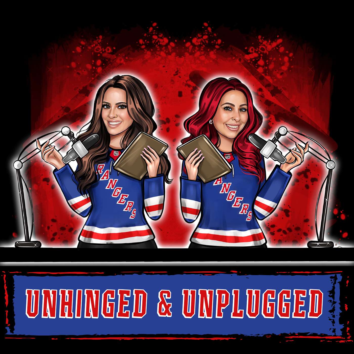 Stanley Cup Finals & Mike Richter episode artwork